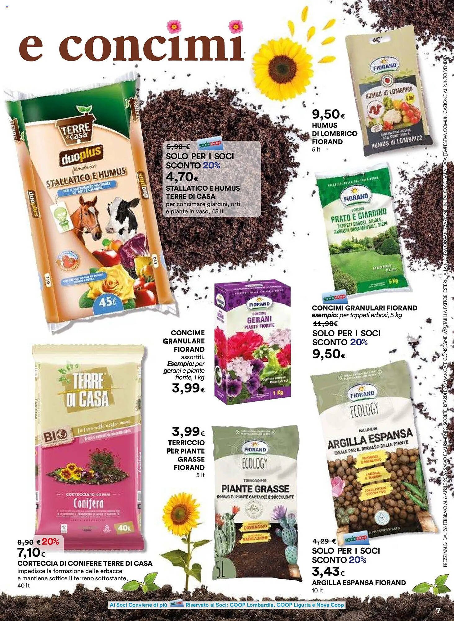 Volantino Ipercoop (2026-02-26 - 2026-04-06)