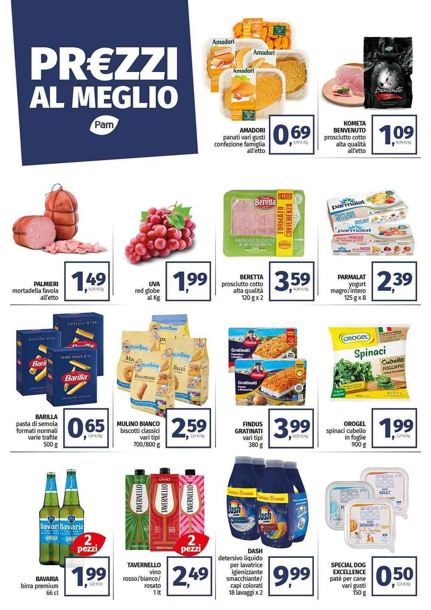 Volantino Pam (2025-09-26 - 2025-10-03)