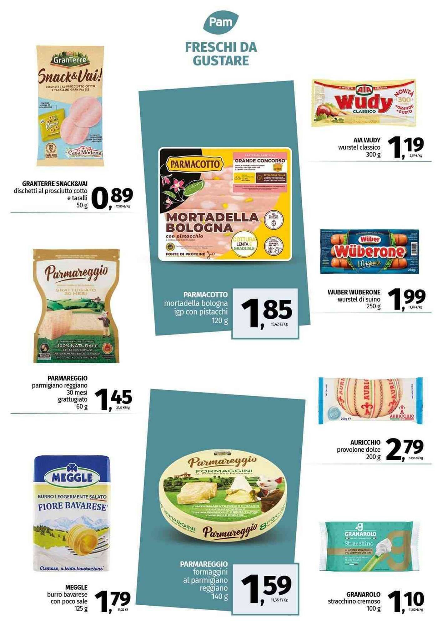 Volantino Pam (2025-09-26 - 2025-10-03)