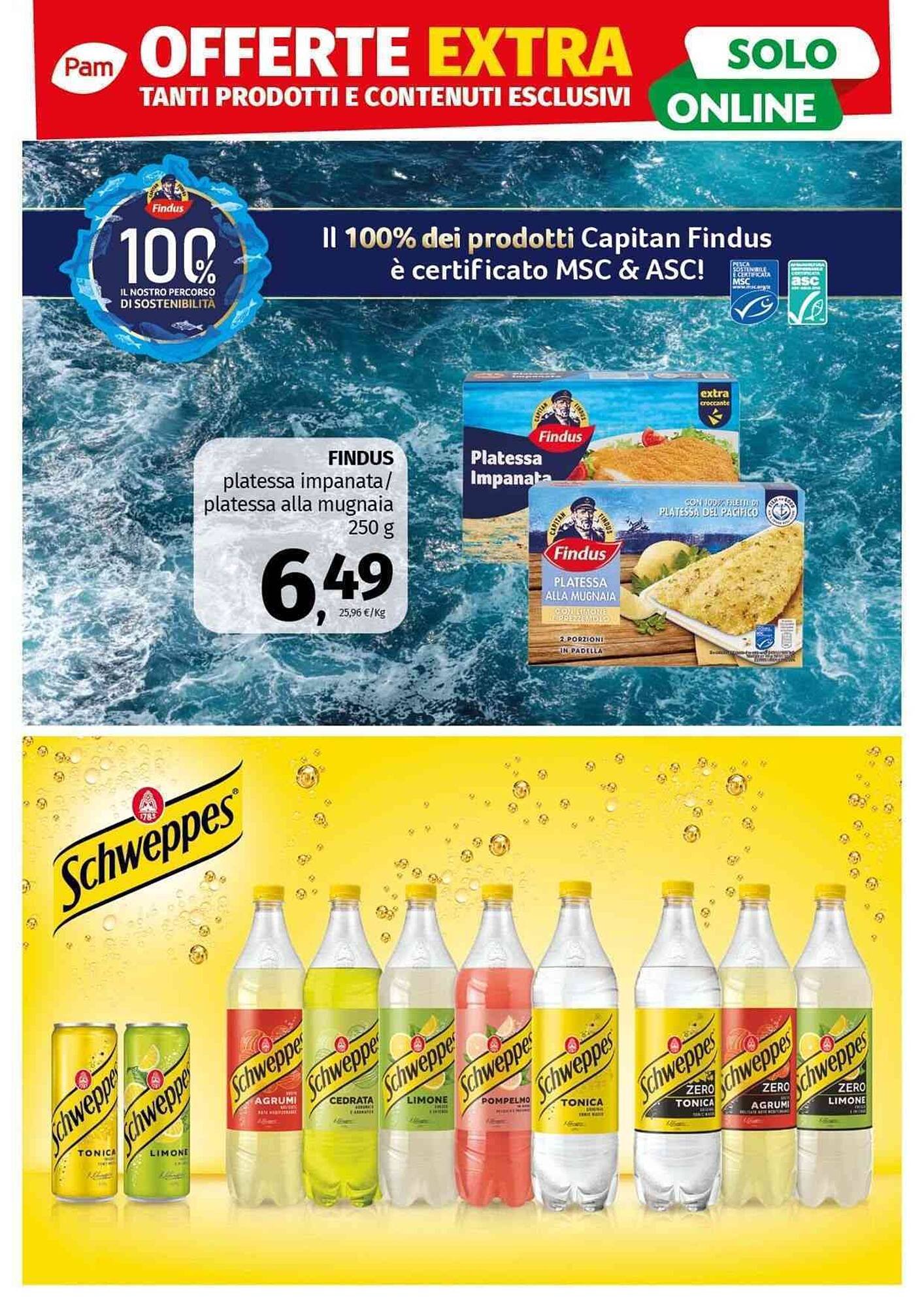 Volantino Pam (2025-09-26 - 2025-10-03)