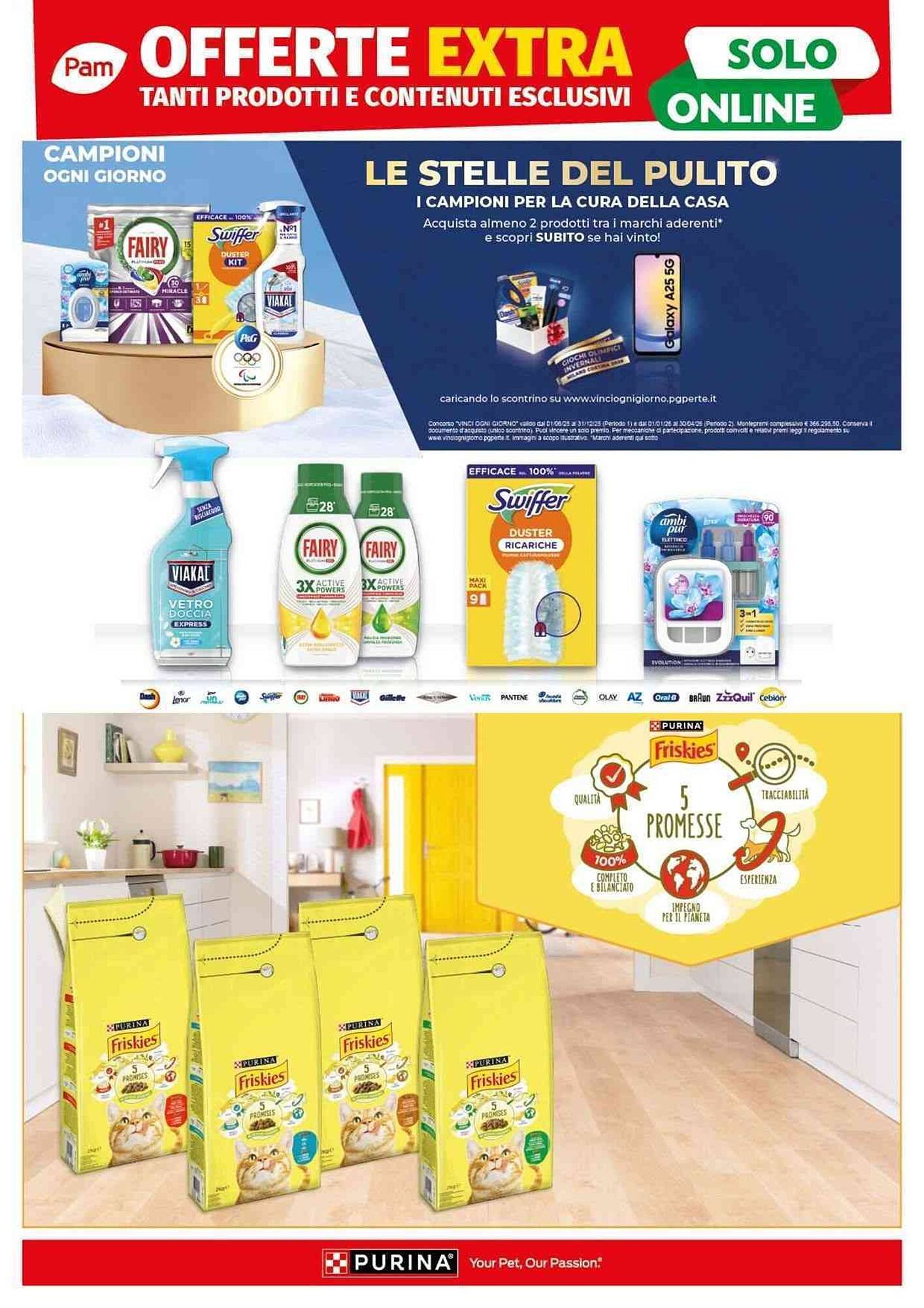 Volantino Pam (2025-09-26 - 2025-10-03)
