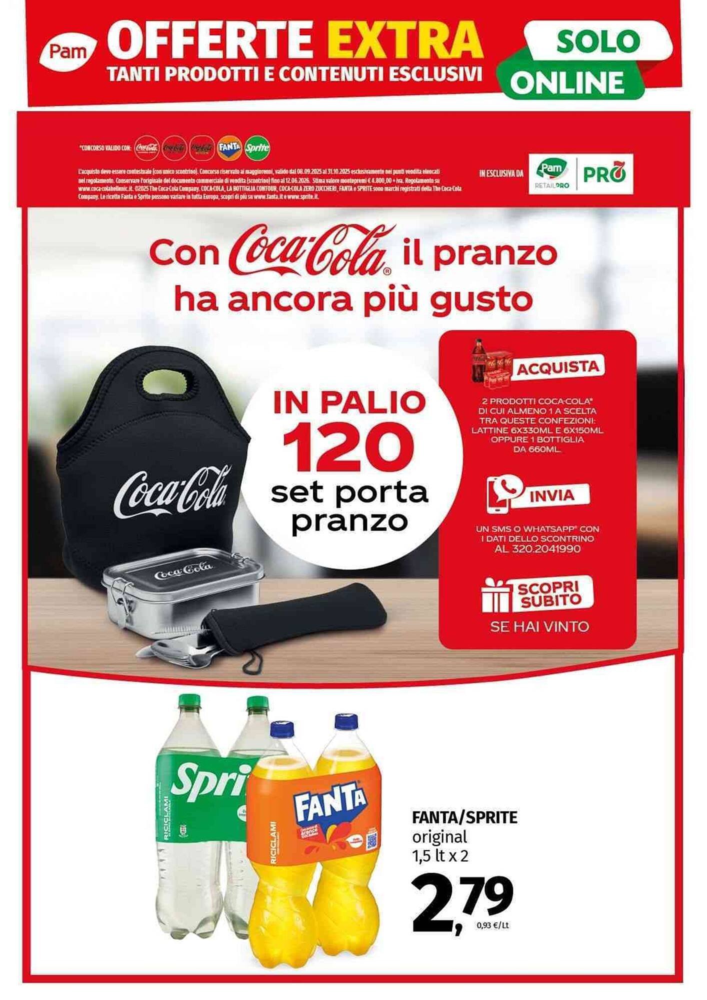 Volantino Pam (2025-09-26 - 2025-10-03)
