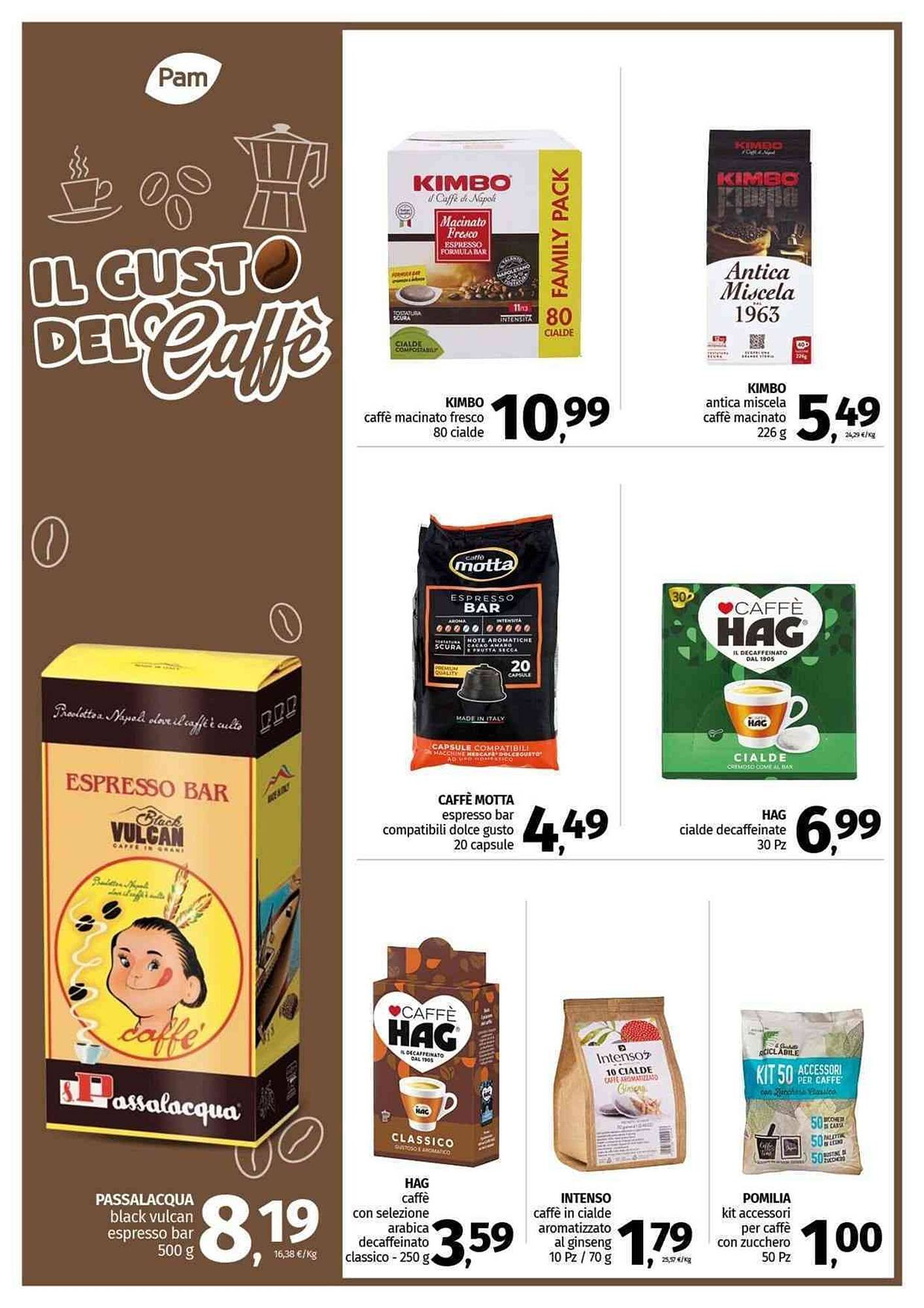 Volantino Pam (2025-09-26 - 2025-10-03)