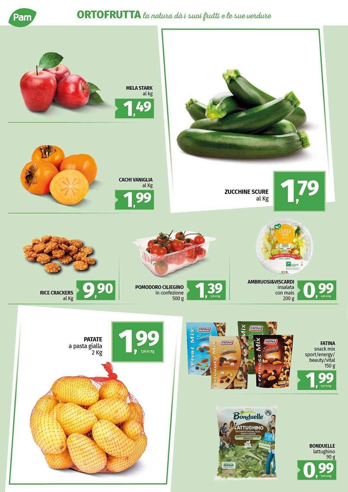 Volantino Pam (2025-09-26 - 2025-10-03)