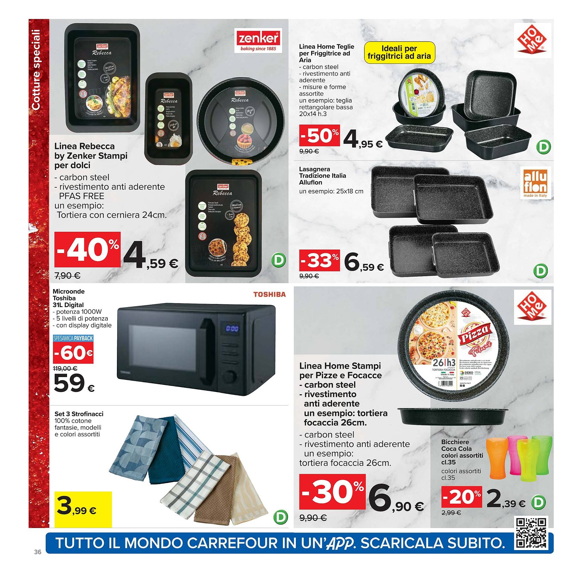 Volantino Carrefour (2025-09-26 - 2025-10-09)