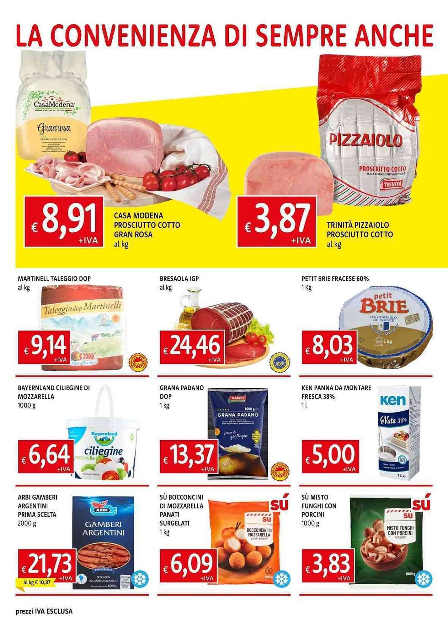 Volantino Galassia (2026-02-12 - 2026-02-25)