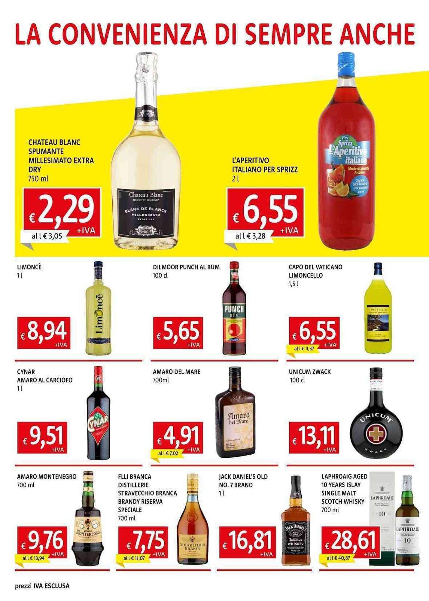 Volantino Galassia (2026-02-12 - 2026-02-25)