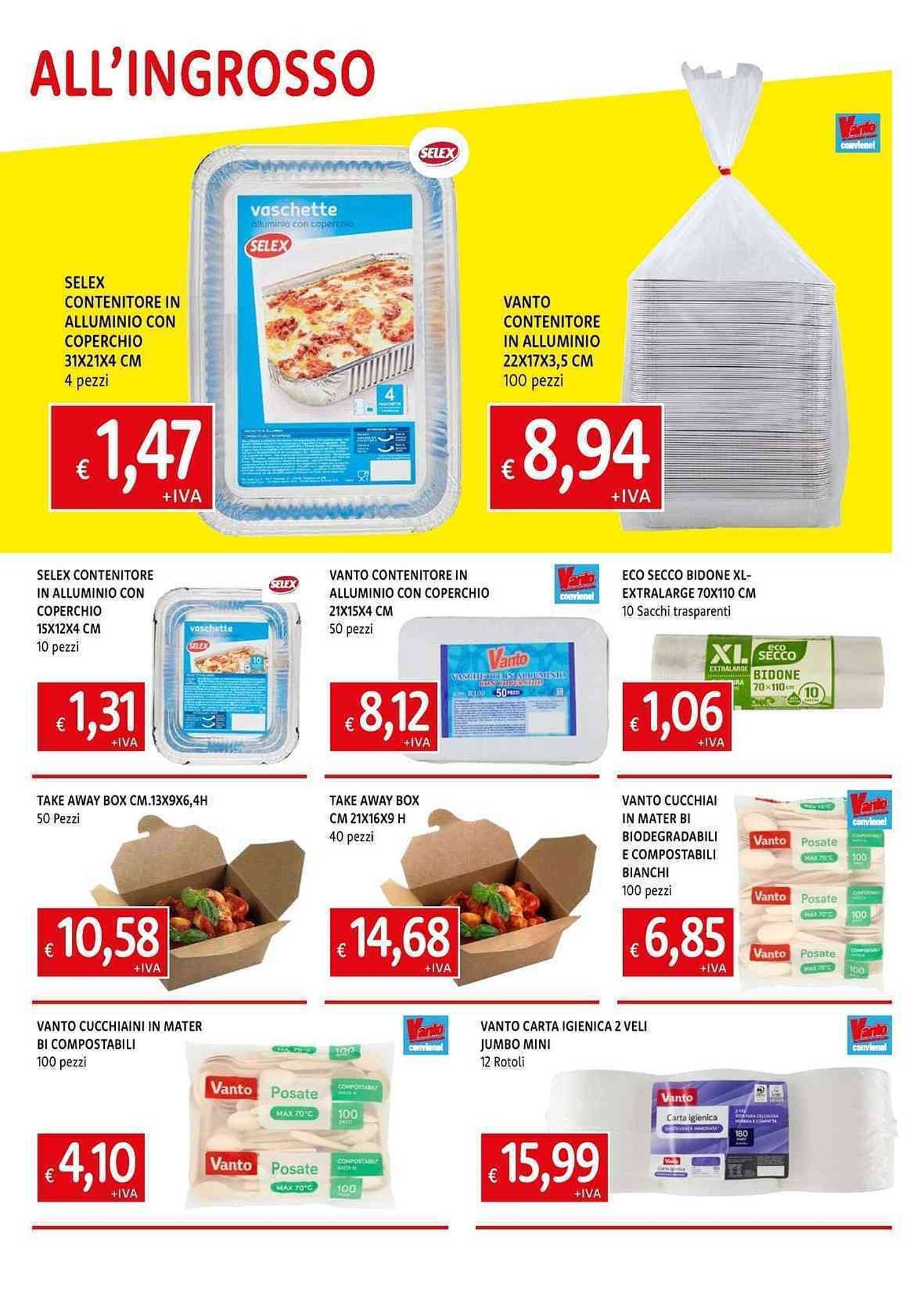 Volantino Galassia (2026-02-12 - 2026-02-25)