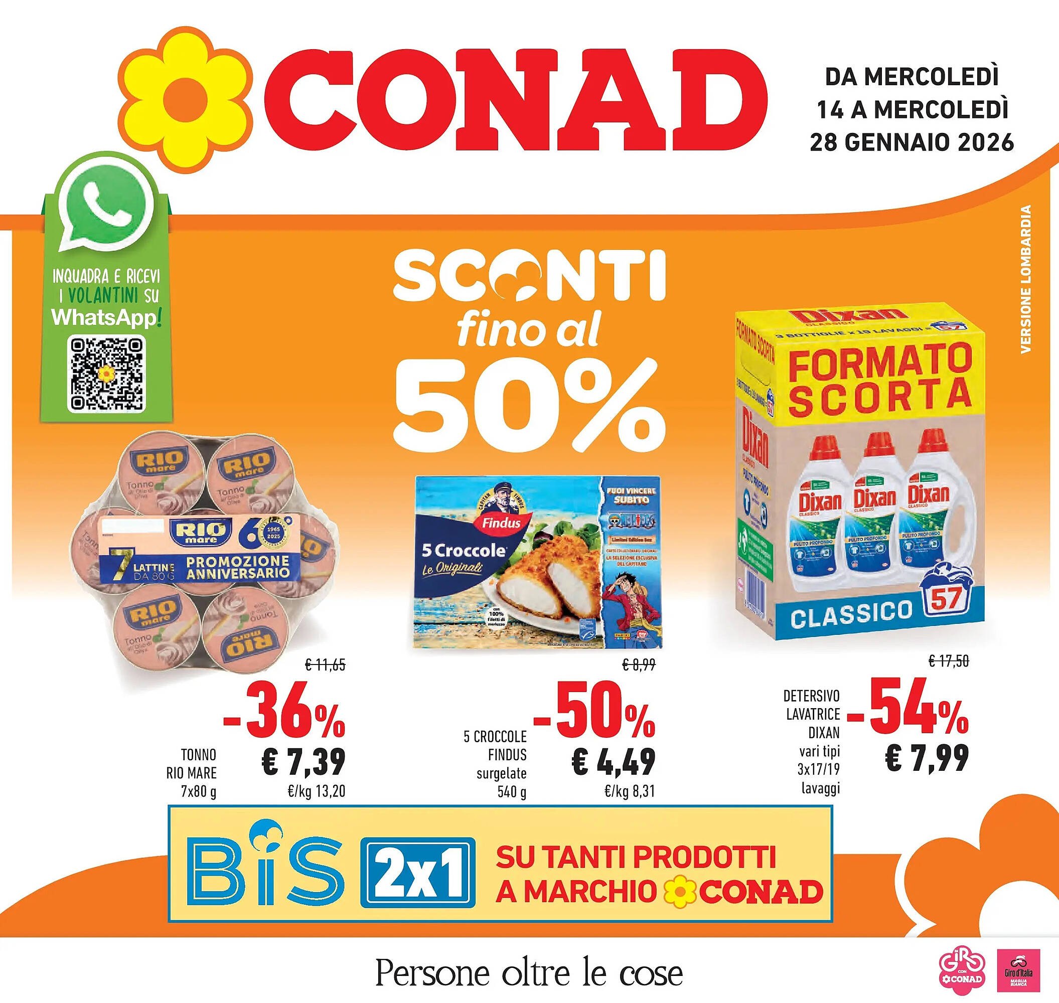 Volantino Conad (2026-01-12 - 2026-01-28)