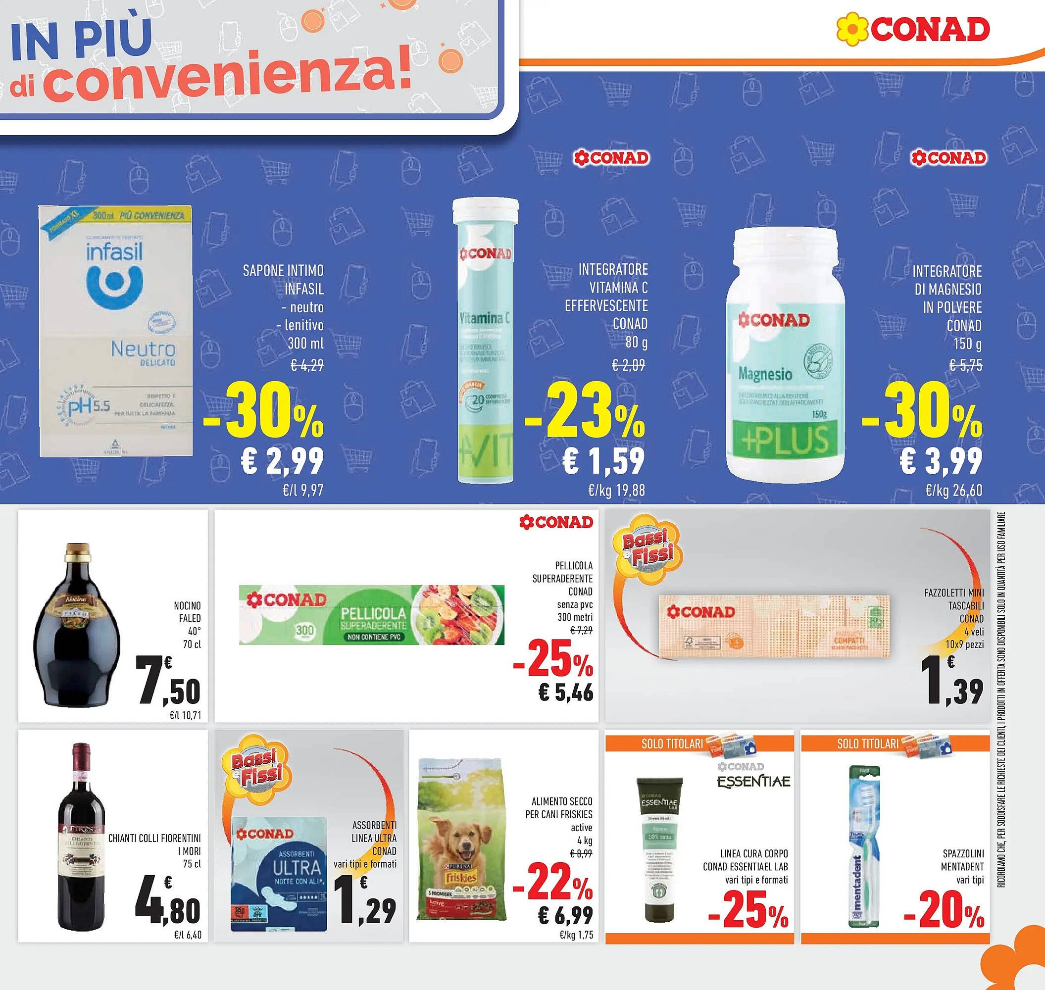 Volantino Conad (2026-01-12 - 2026-01-28)