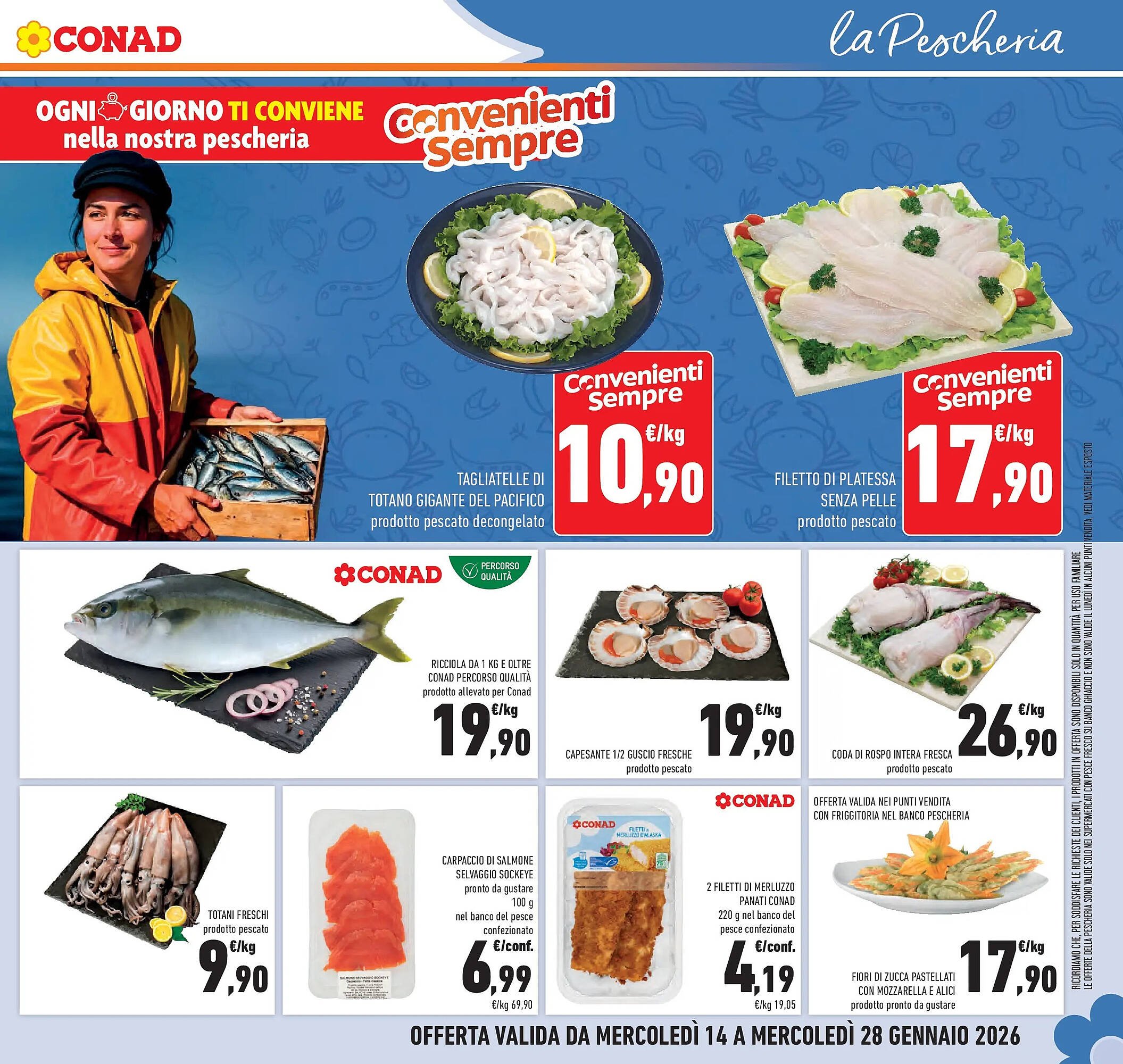 Volantino Conad (2026-01-12 - 2026-01-28)