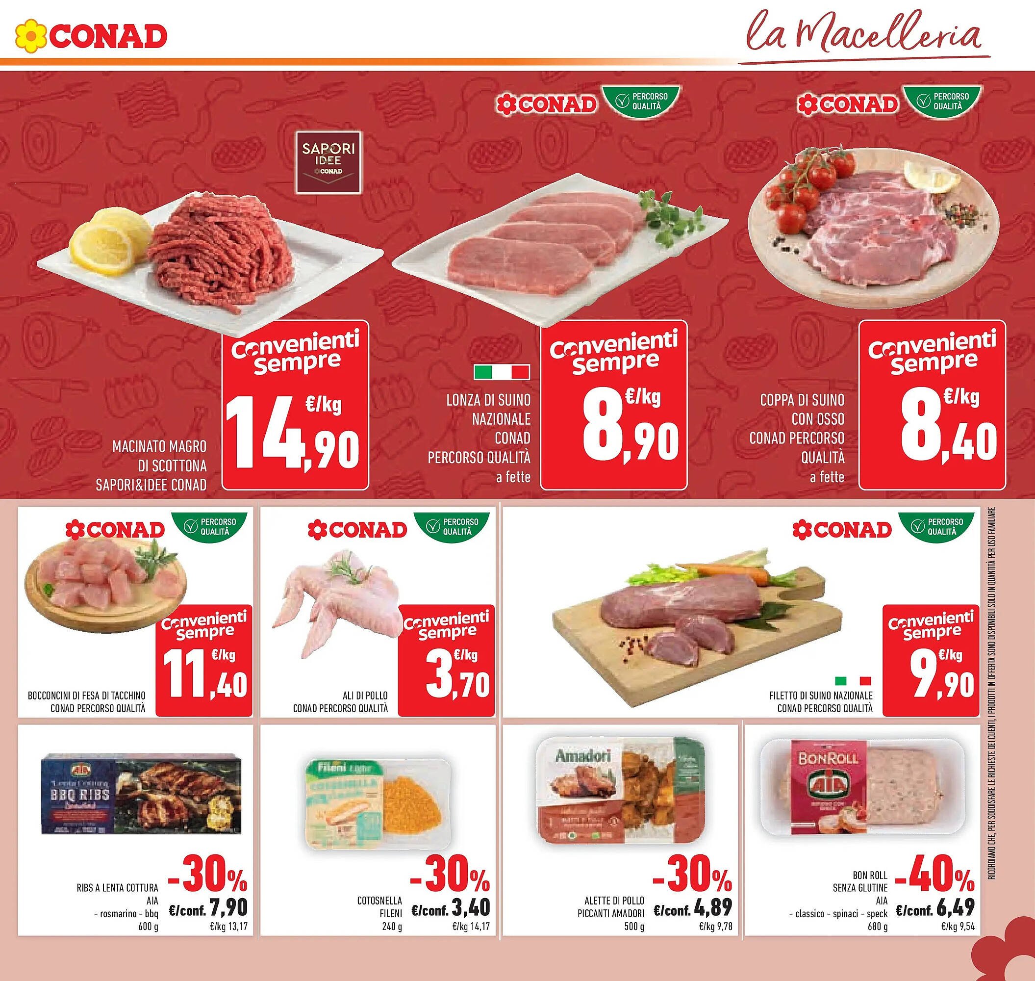 Volantino Conad (2026-01-12 - 2026-01-28)