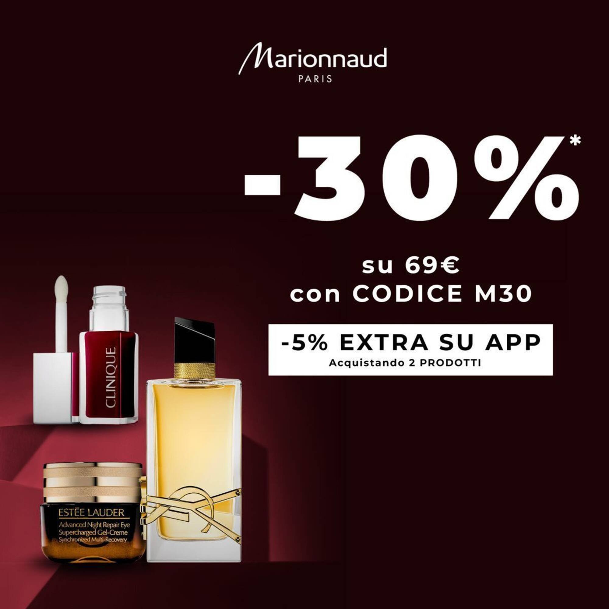 Volantino Marionnaud (2026-01-19 - 2026-01-31)