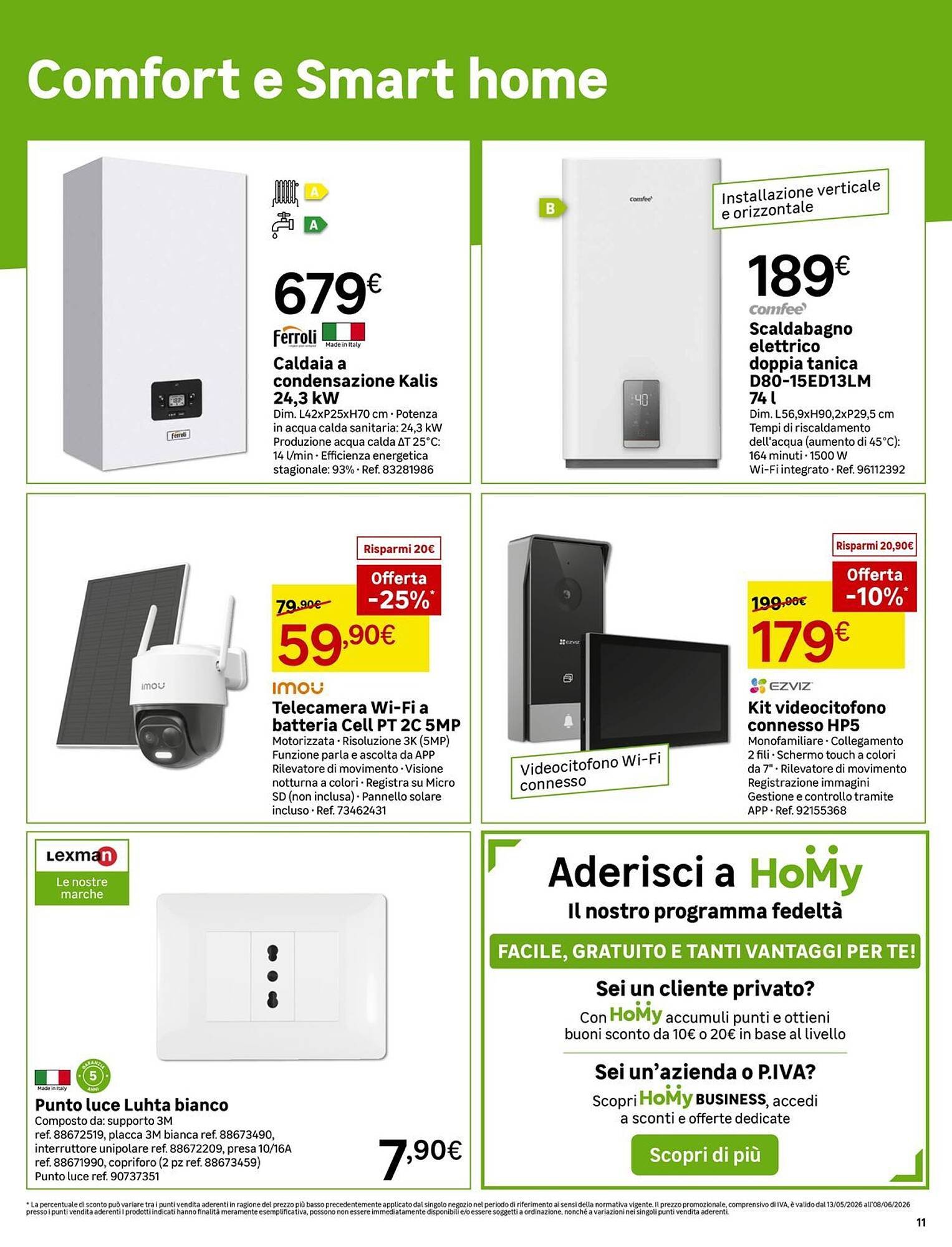 Volantino Leroy Merlin (2026-05-13 - 2026-06-08)