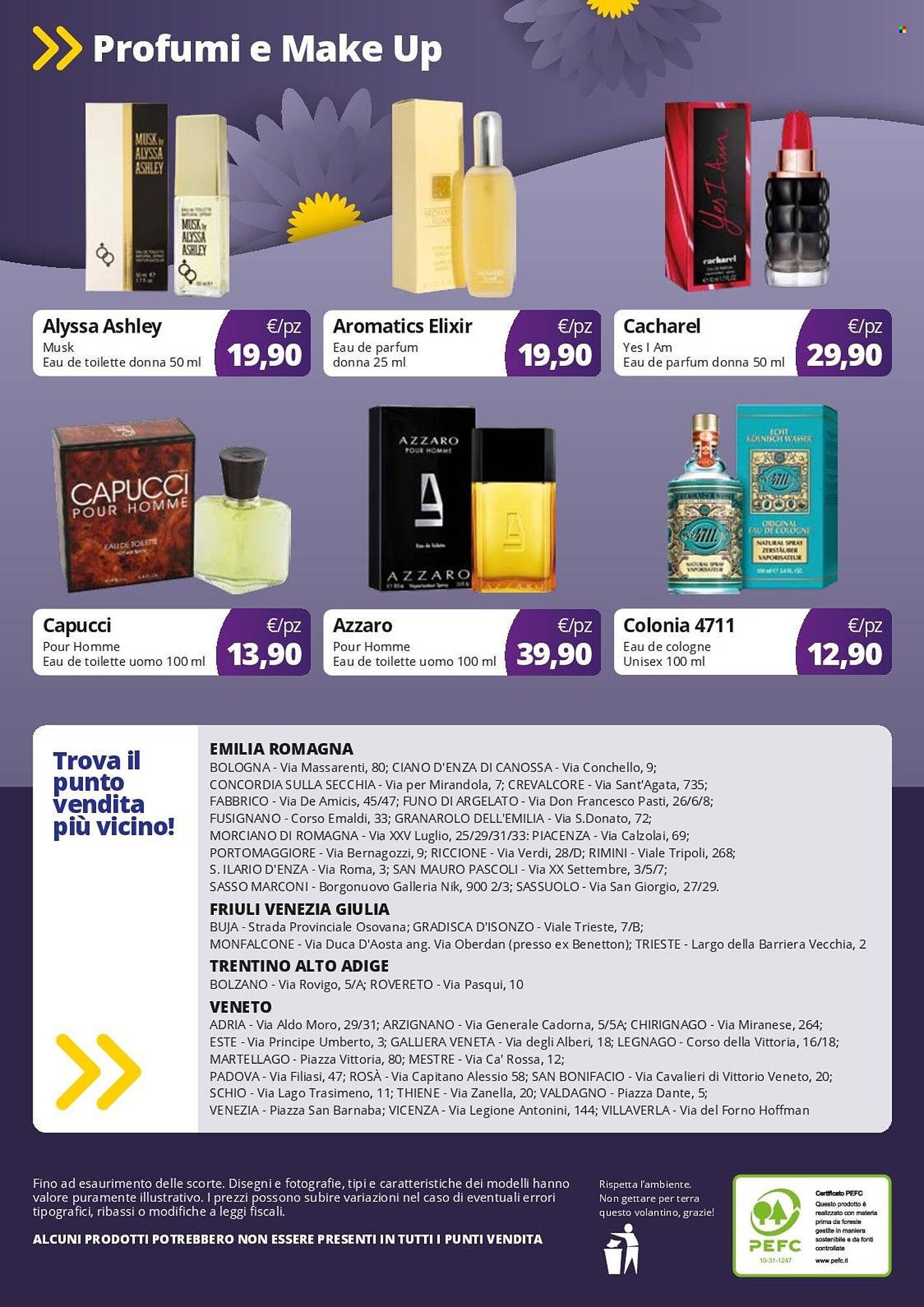 Volantino Acqua &amp; Sapone (2026-03-01 - 2026-03-31)