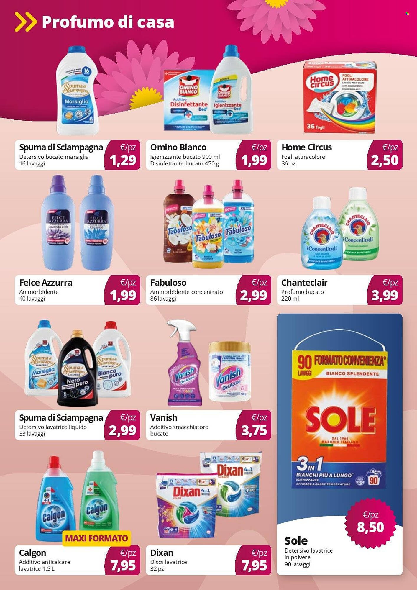 Volantino Acqua &amp; Sapone (2026-03-01 - 2026-03-31)