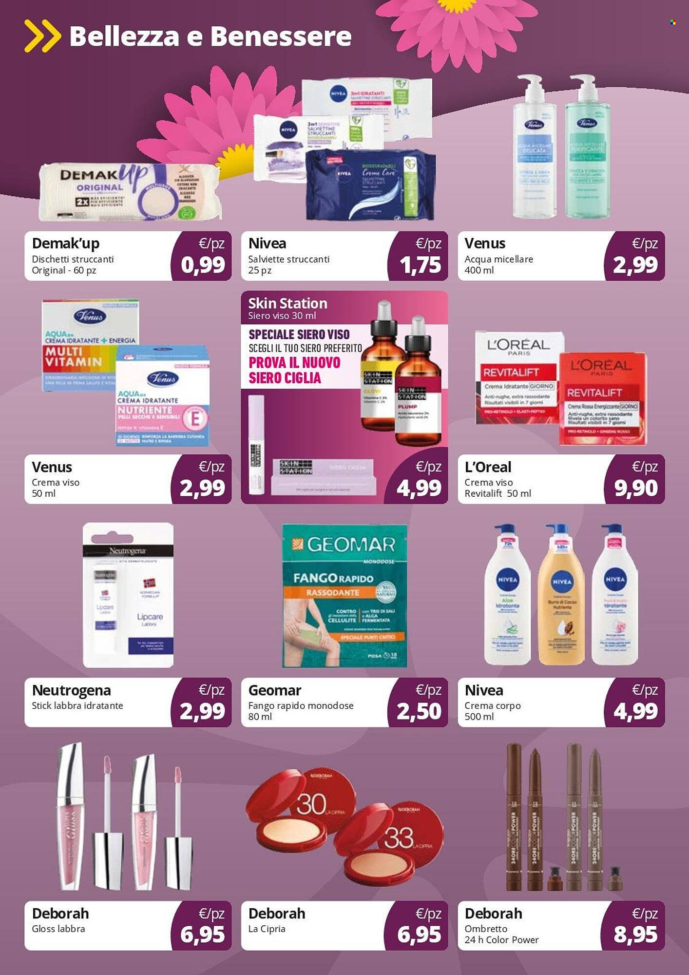 Volantino Acqua &amp; Sapone (2026-03-01 - 2026-03-31)