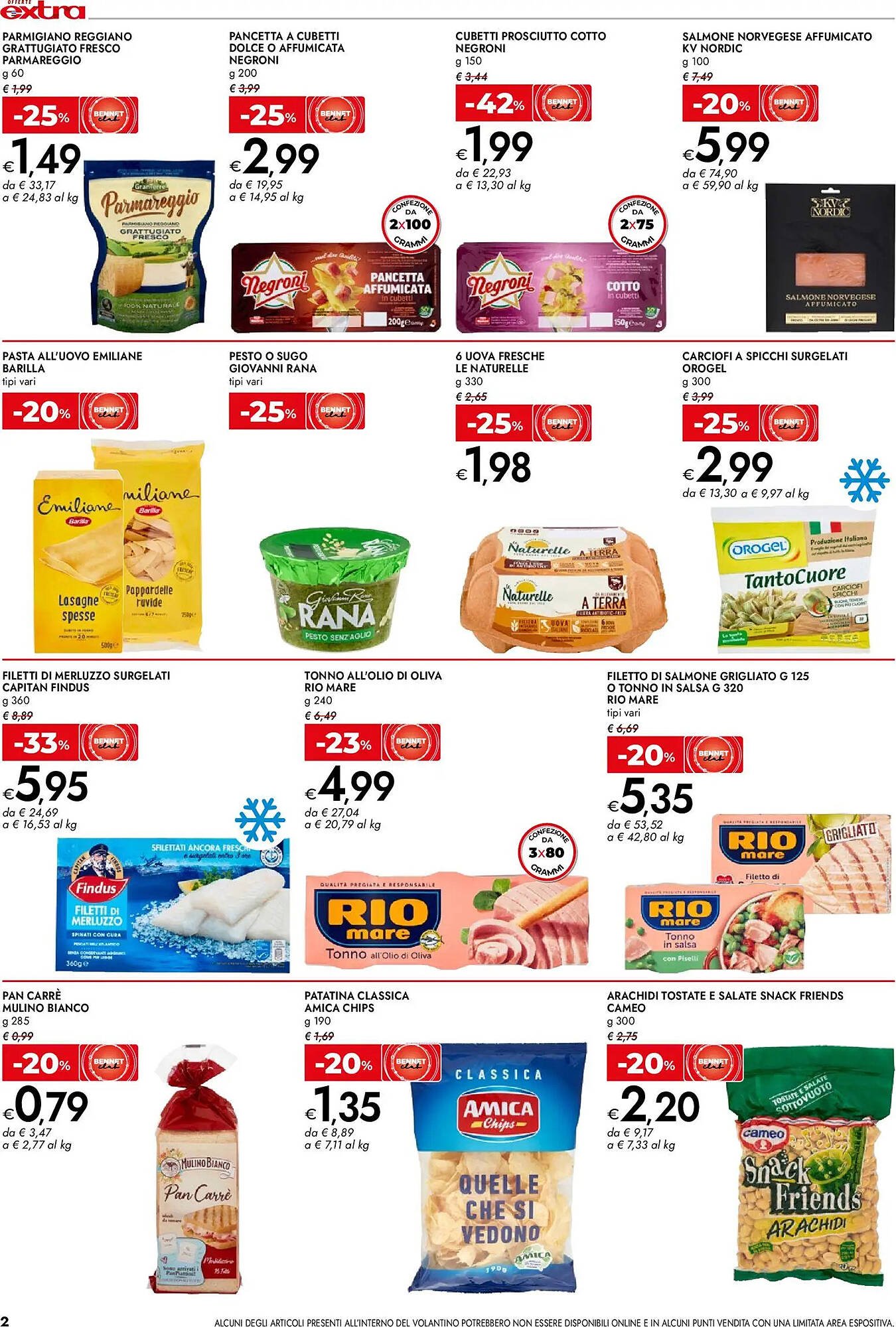 Volantino Bennet (2025-12-15 - 2025-12-28)
