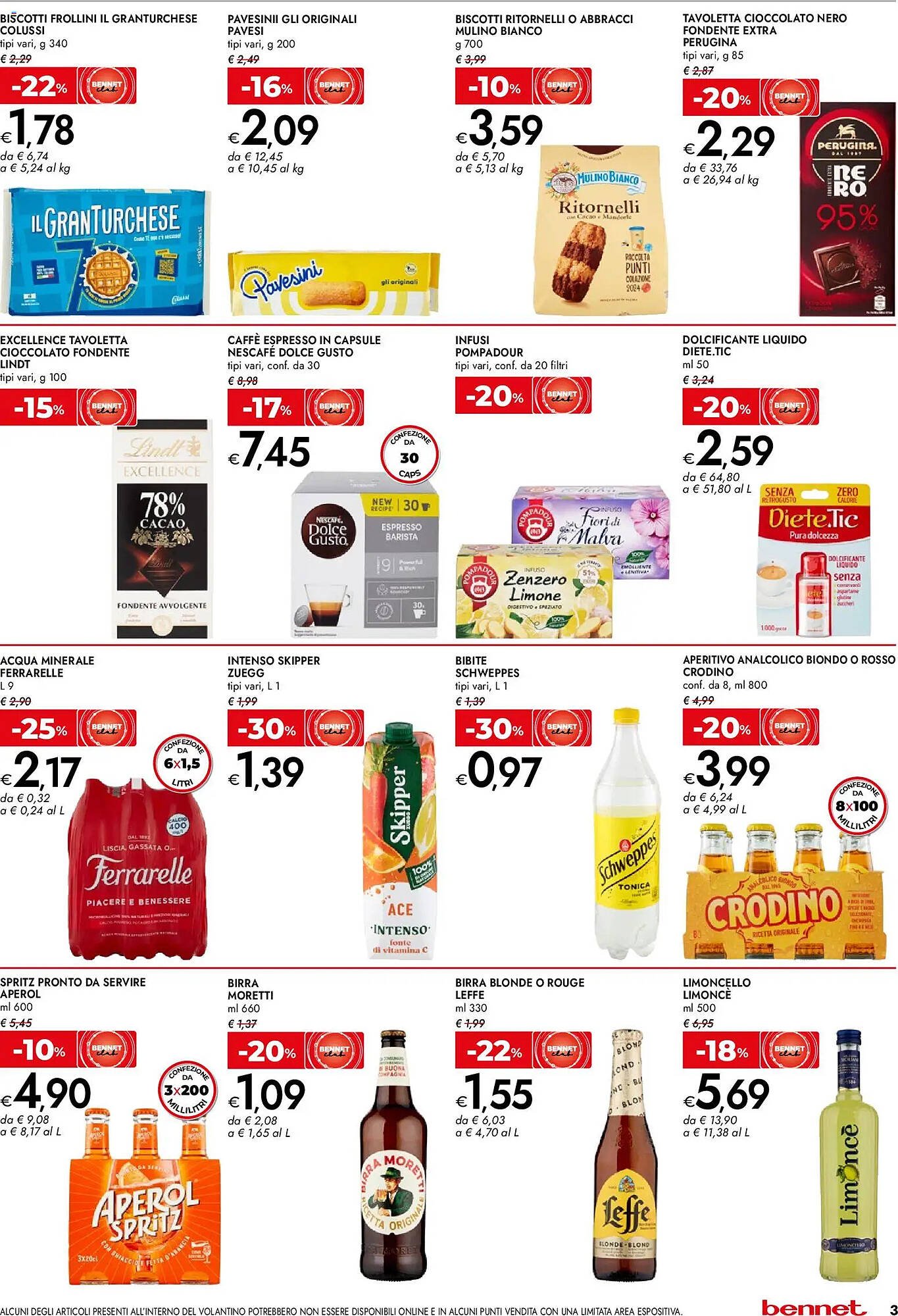 Volantino Bennet (2025-12-15 - 2025-12-28)