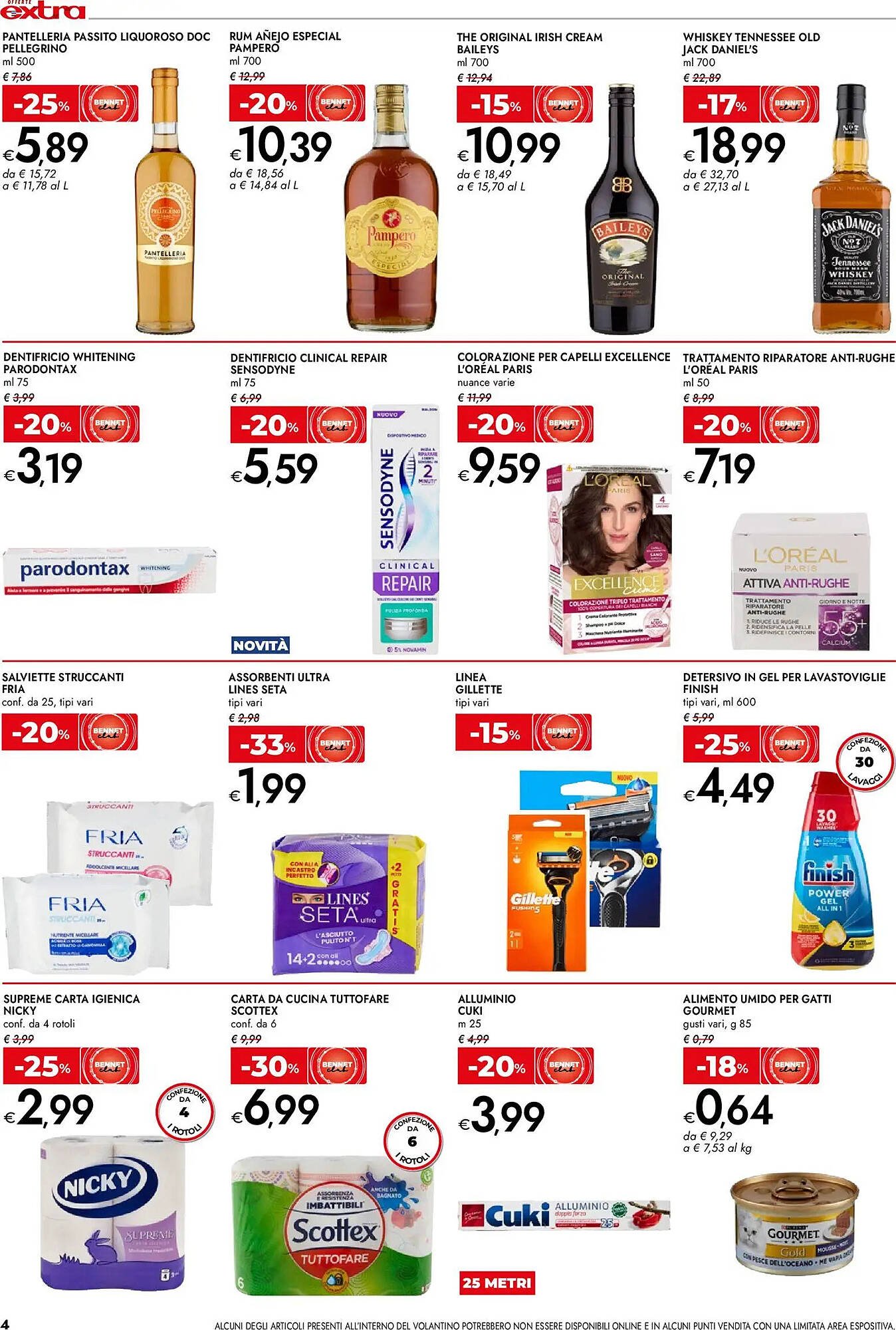 Volantino Bennet (2025-12-15 - 2025-12-28)