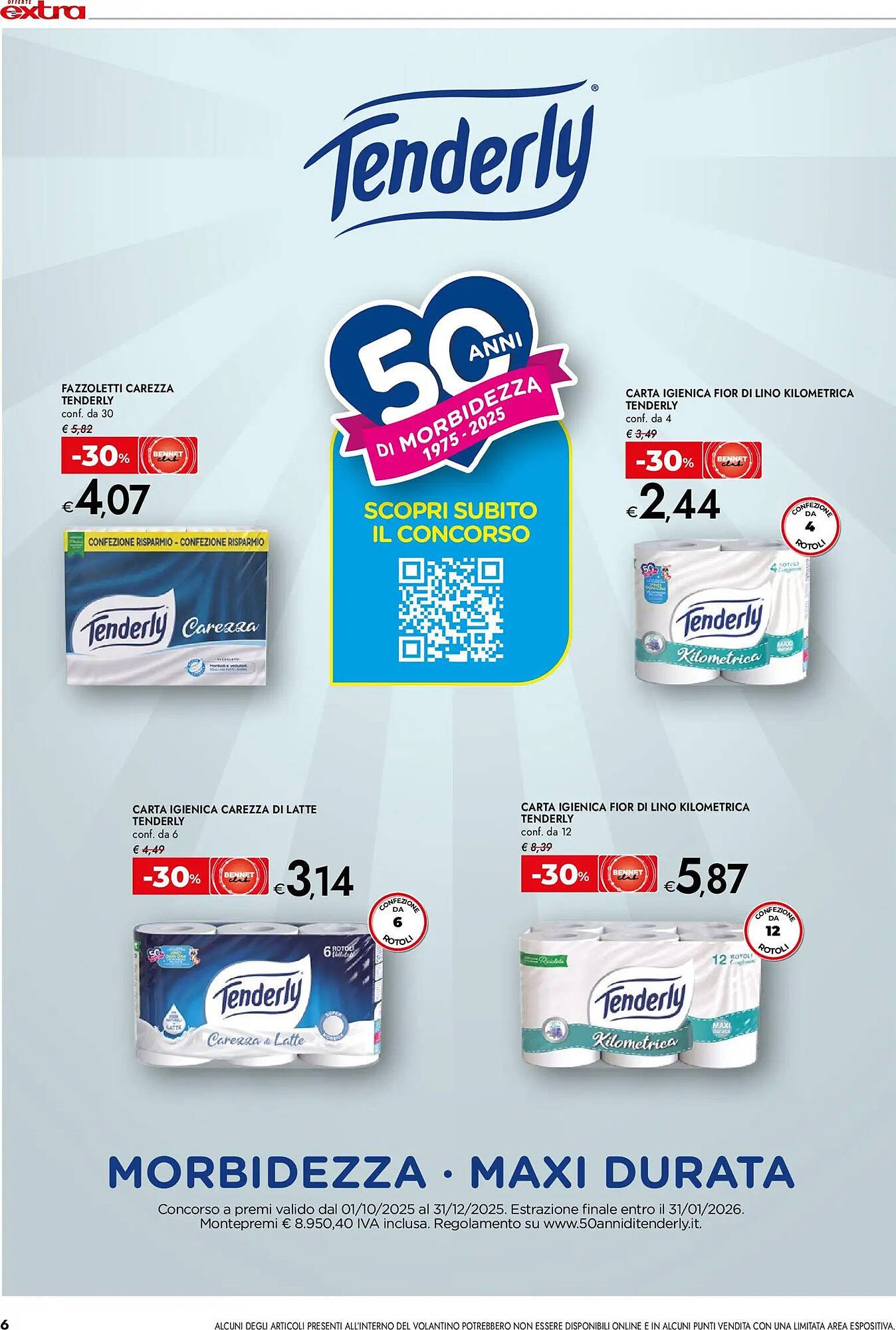 Volantino Bennet (2025-12-15 - 2025-12-28)