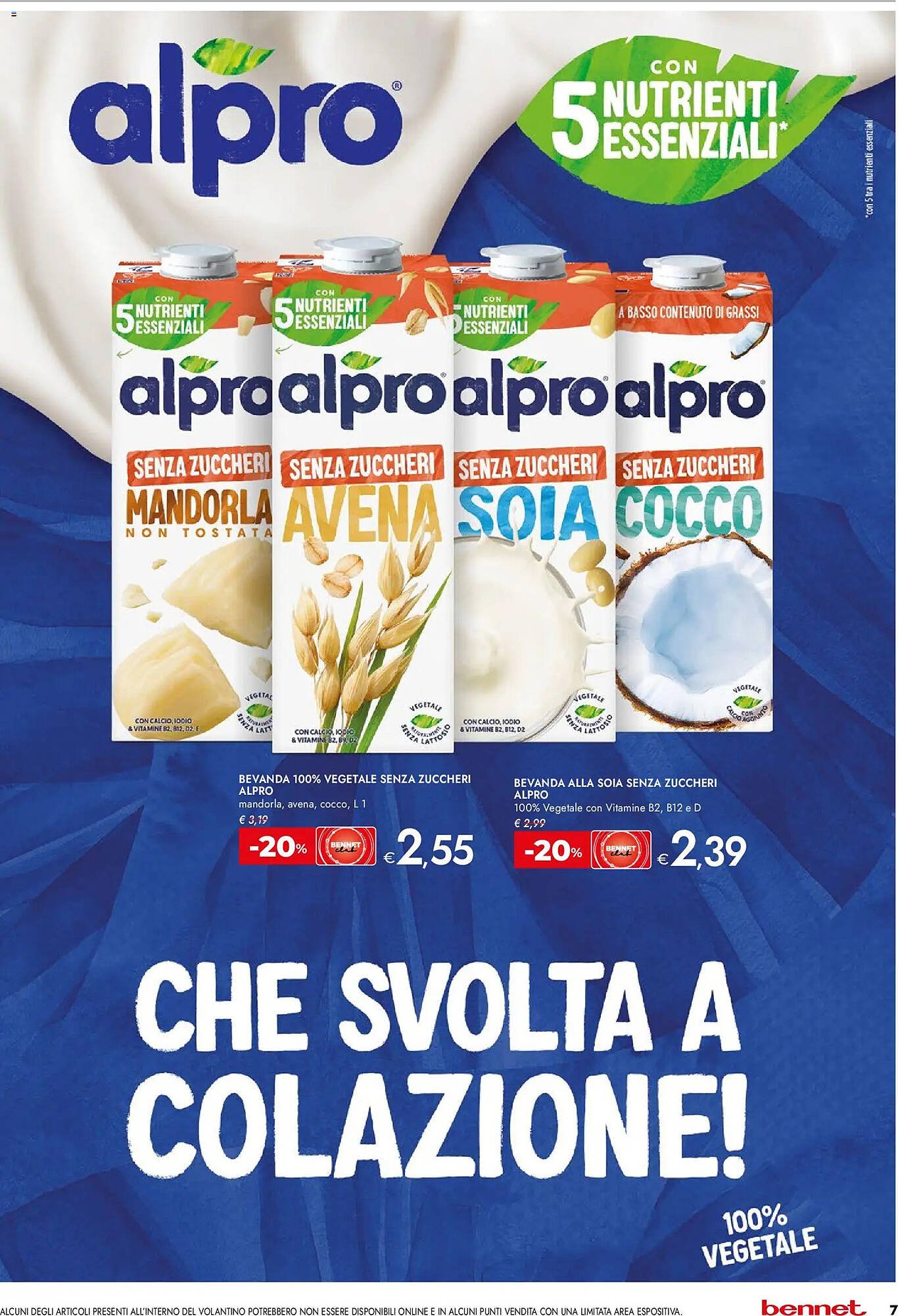 Volantino Bennet (2025-12-15 - 2025-12-28)