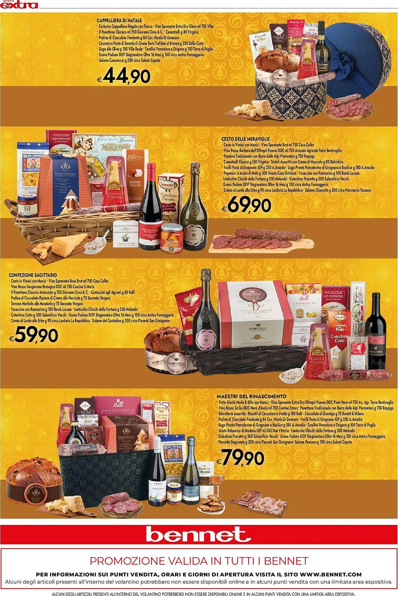 Volantino Bennet (2025-12-15 - 2025-12-28)
