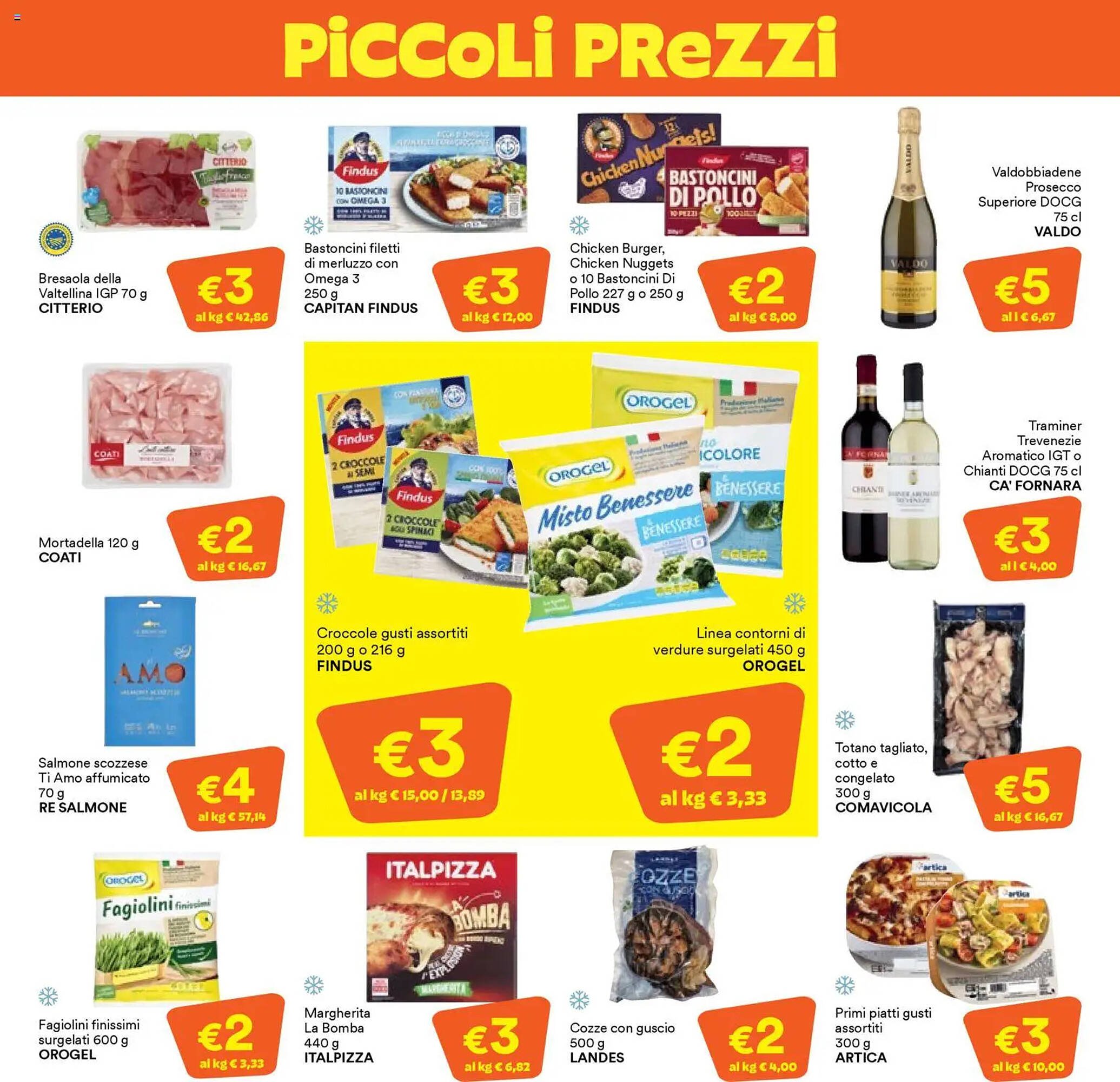 Volantino Unes (2026-03-09 - 2026-03-22)