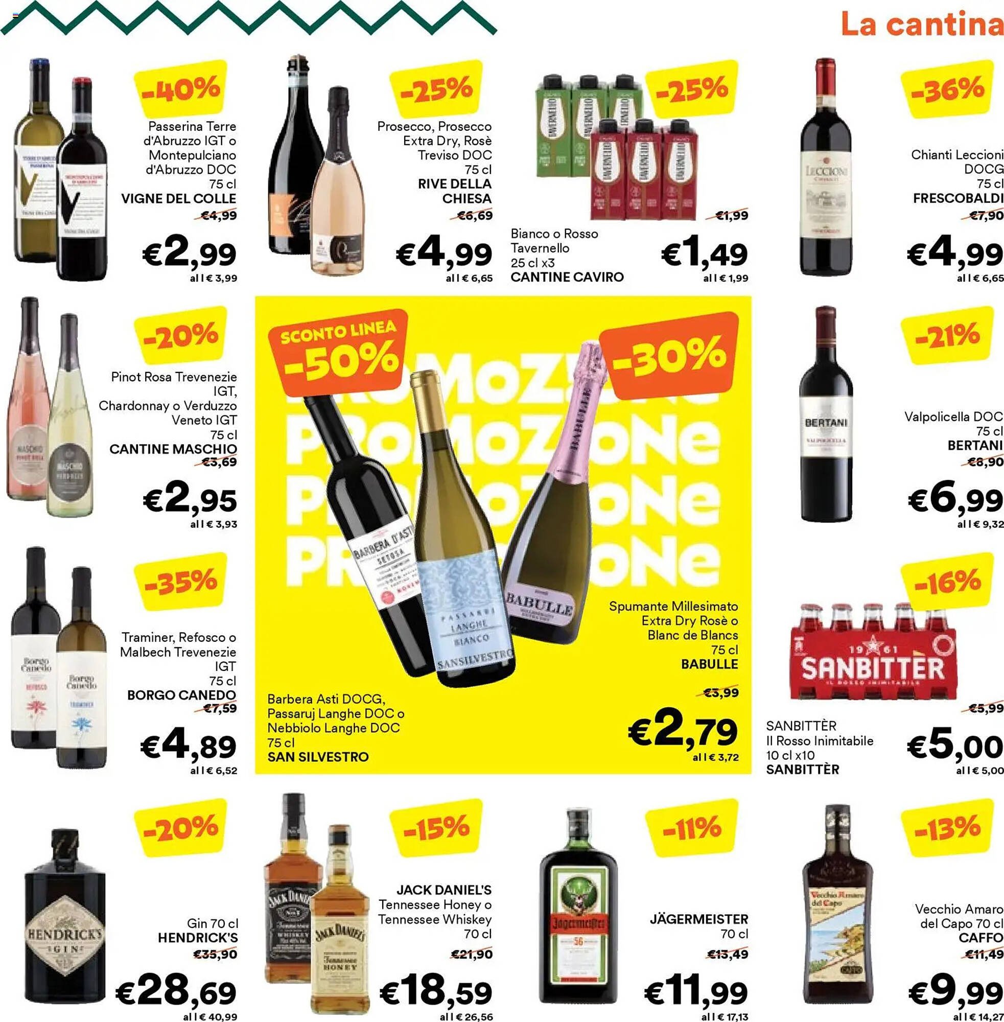 Volantino Unes (2026-03-09 - 2026-03-22)