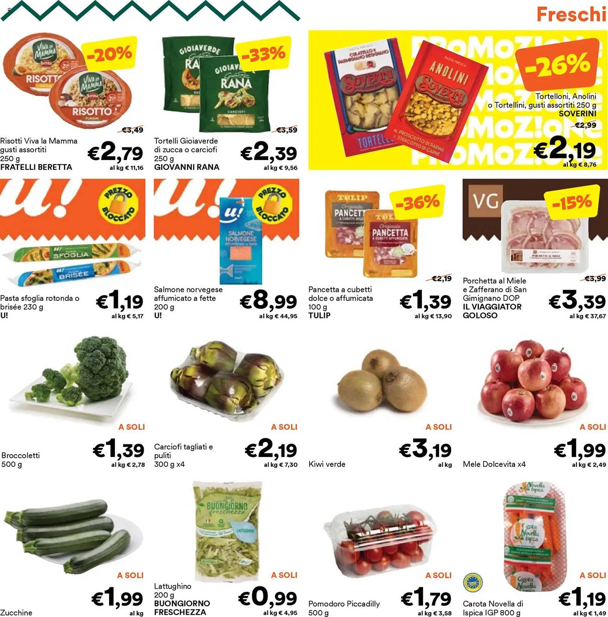 Volantino Unes (2026-03-09 - 2026-03-22)