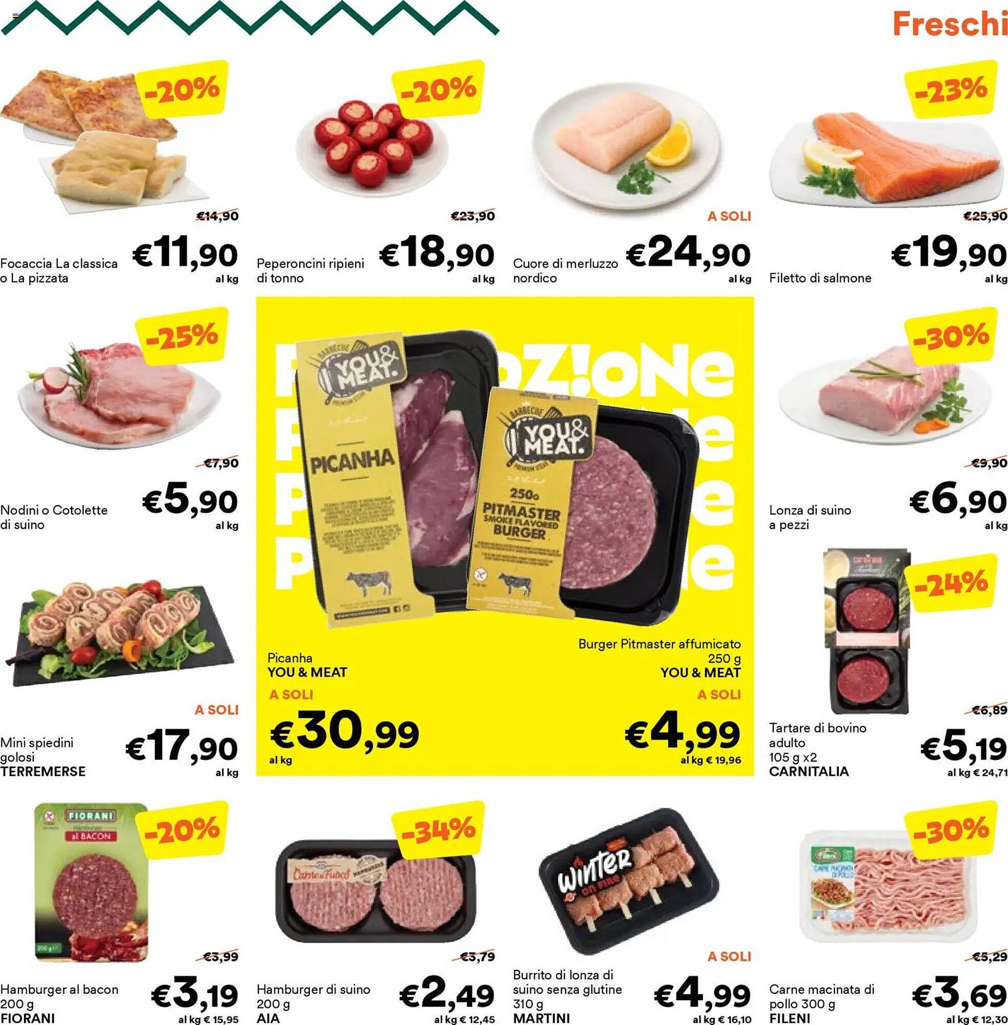 Volantino Unes (2026-03-09 - 2026-03-22)