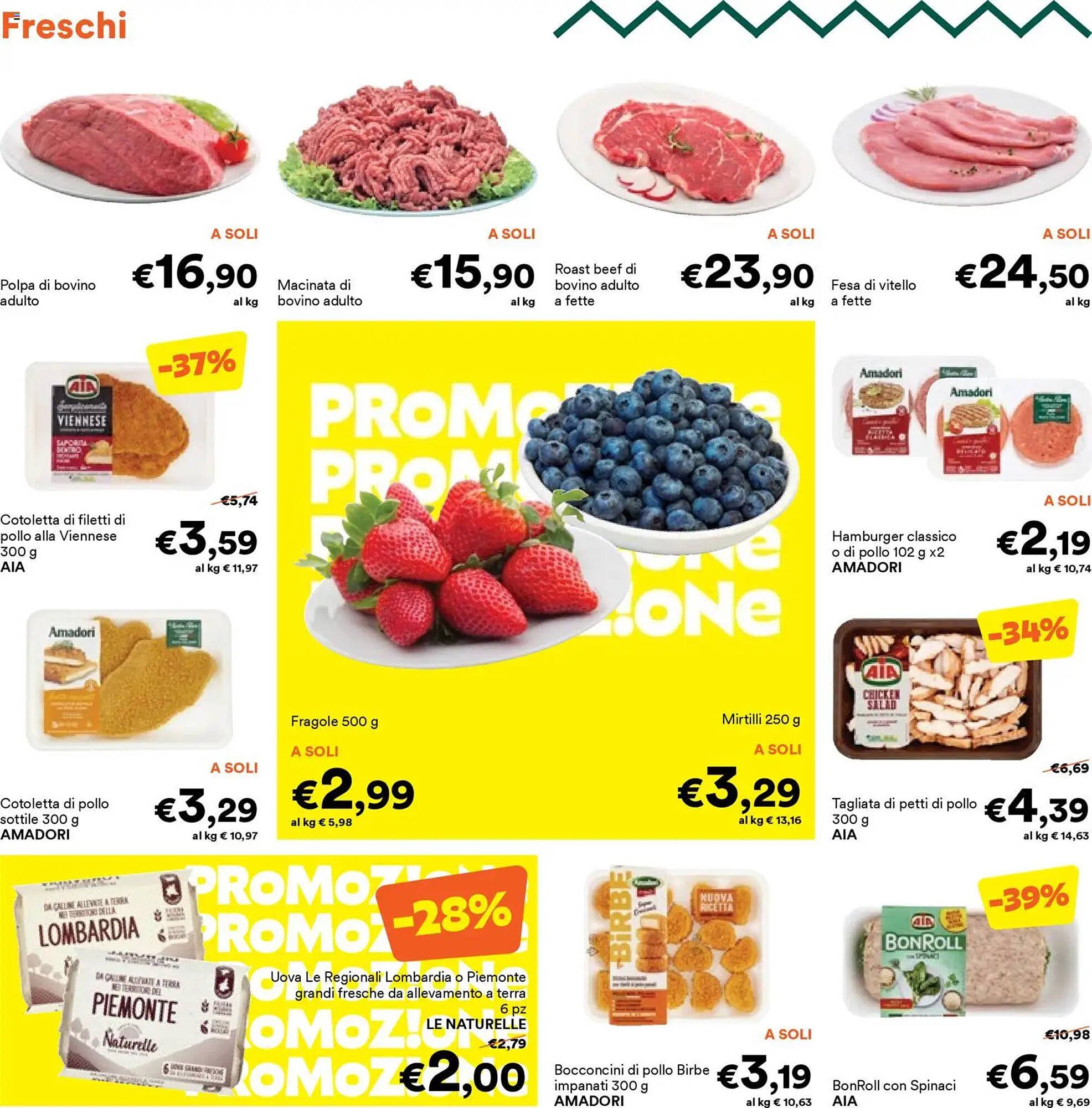 Volantino Unes (2026-03-09 - 2026-03-22)