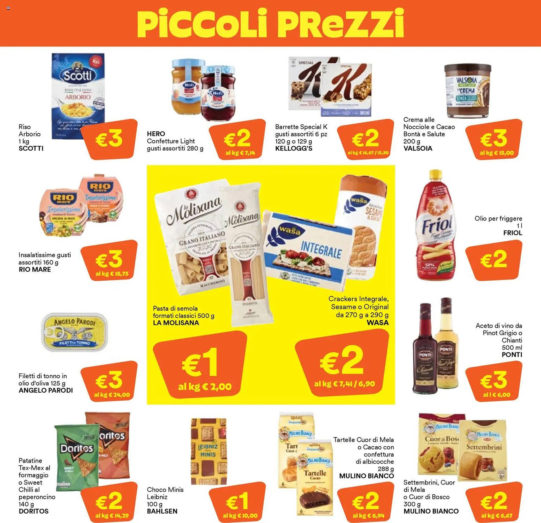 Volantino Unes (2026-03-09 - 2026-03-22)