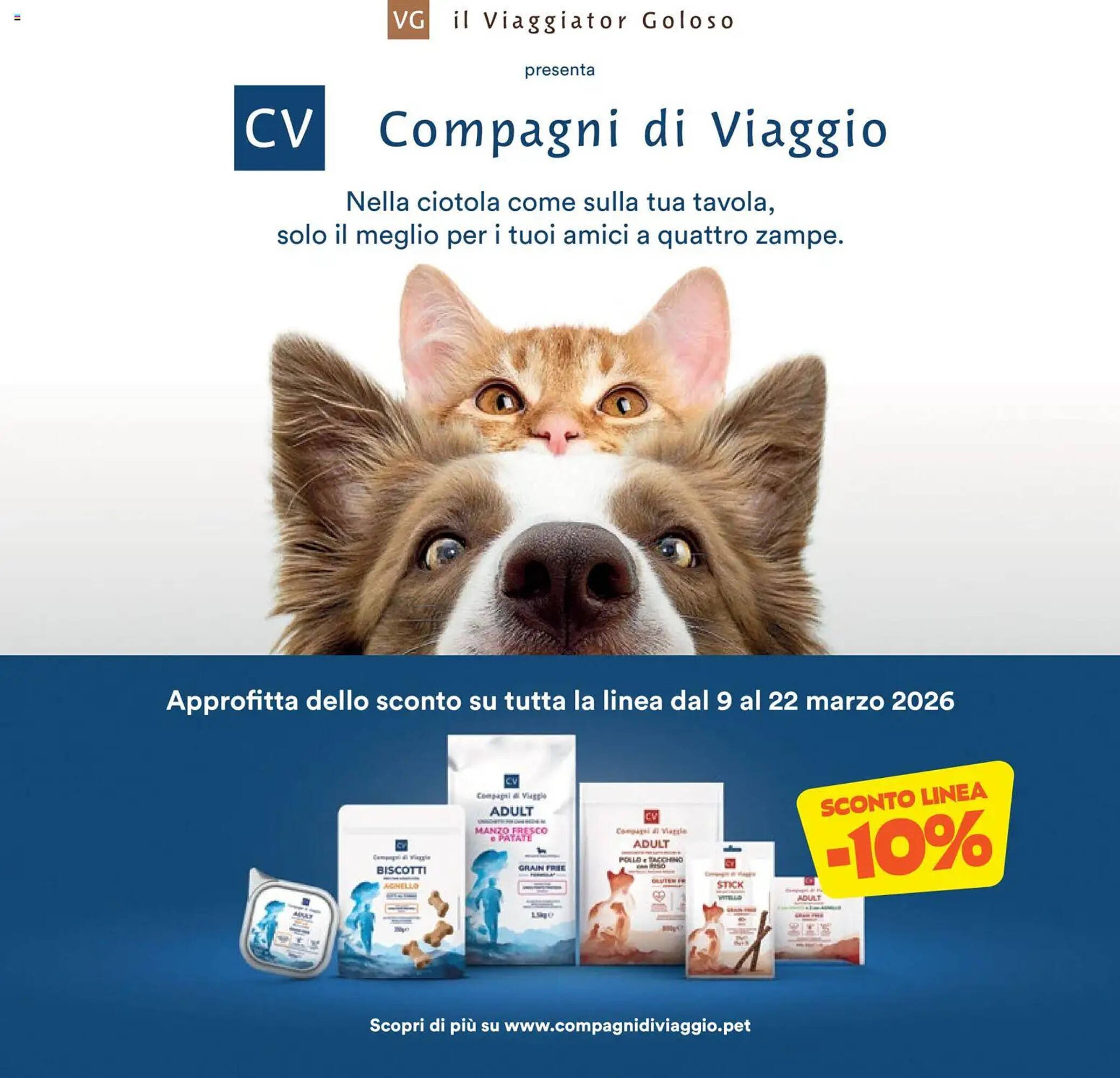 Volantino Unes (2026-03-09 - 2026-03-22)