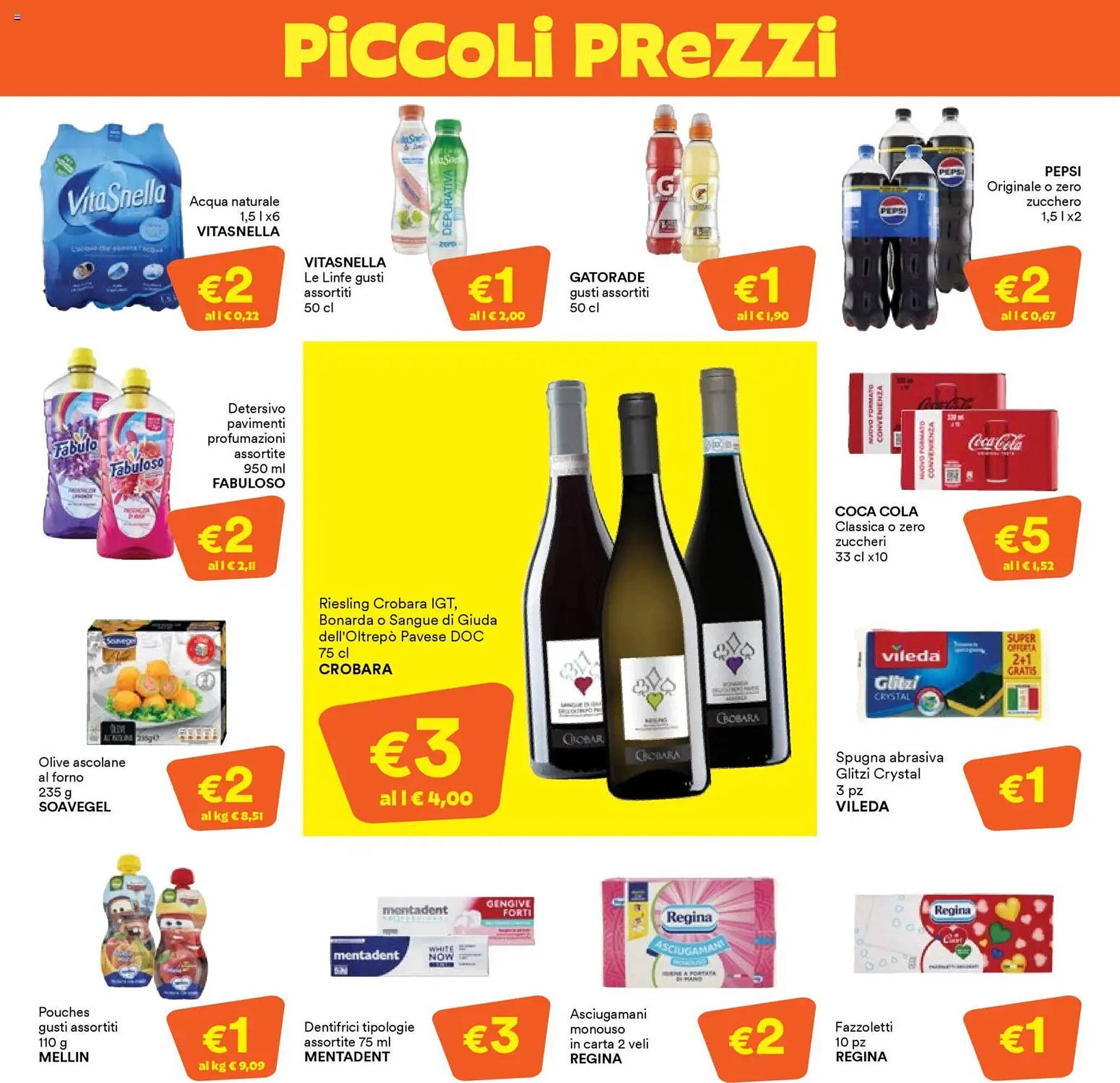 Volantino Unes (2026-03-09 - 2026-03-22)