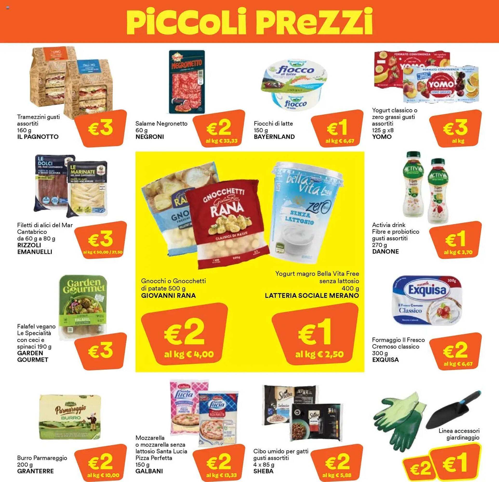 Volantino Unes (2026-03-09 - 2026-03-22)