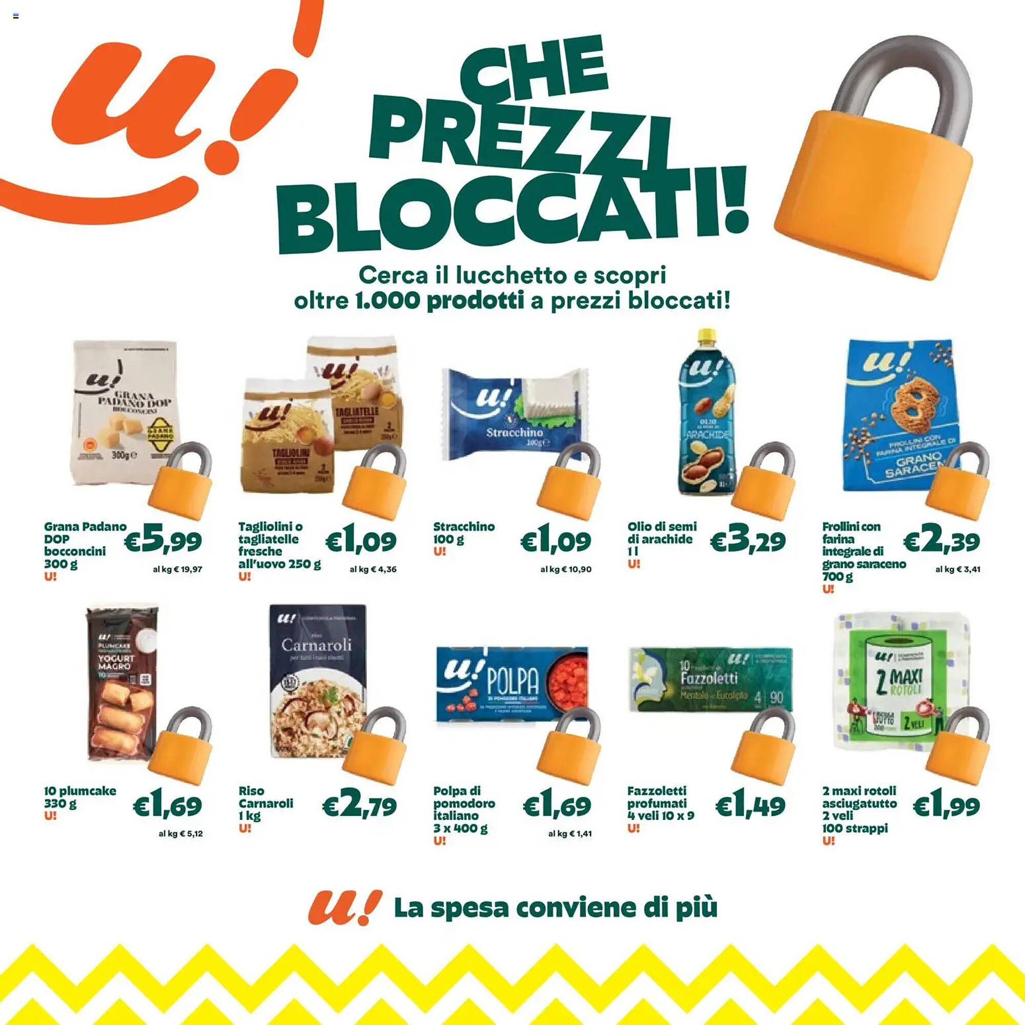 Volantino Unes (2026-03-09 - 2026-03-22)