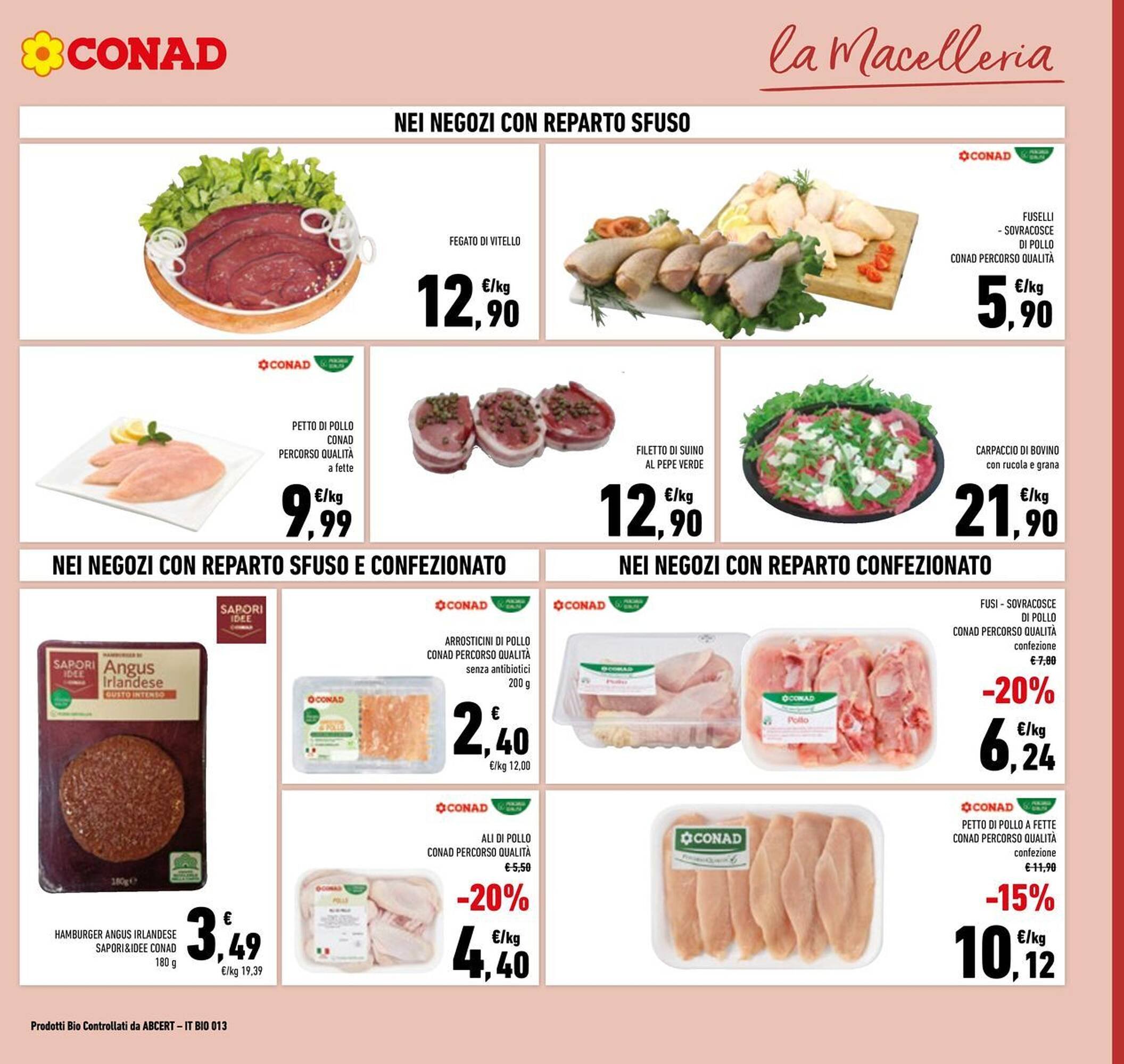 Volantino Conad (2025-07-29 - 2025-08-11)