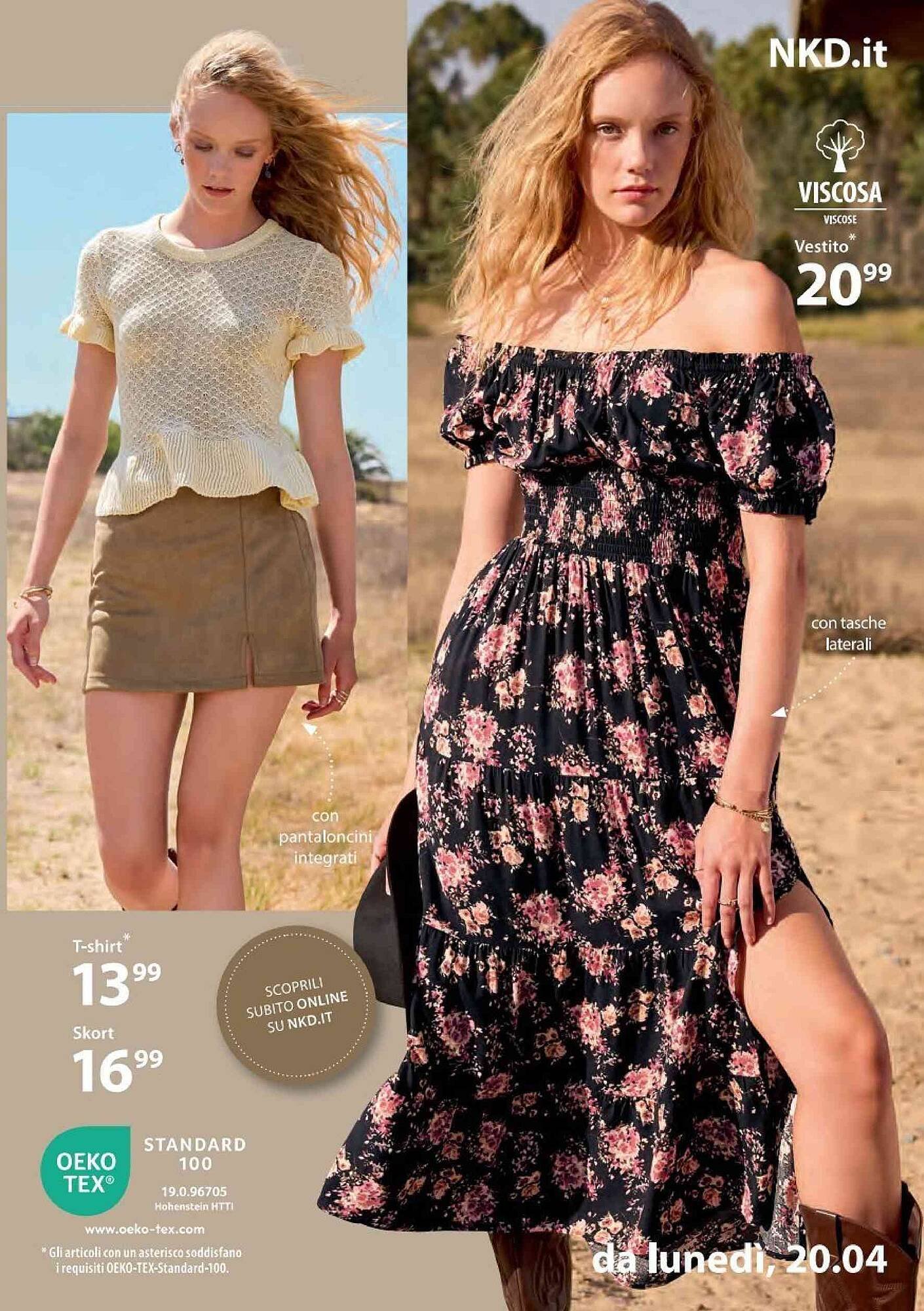 Volantino NKD (2026-04-14 - 2026-04-20)