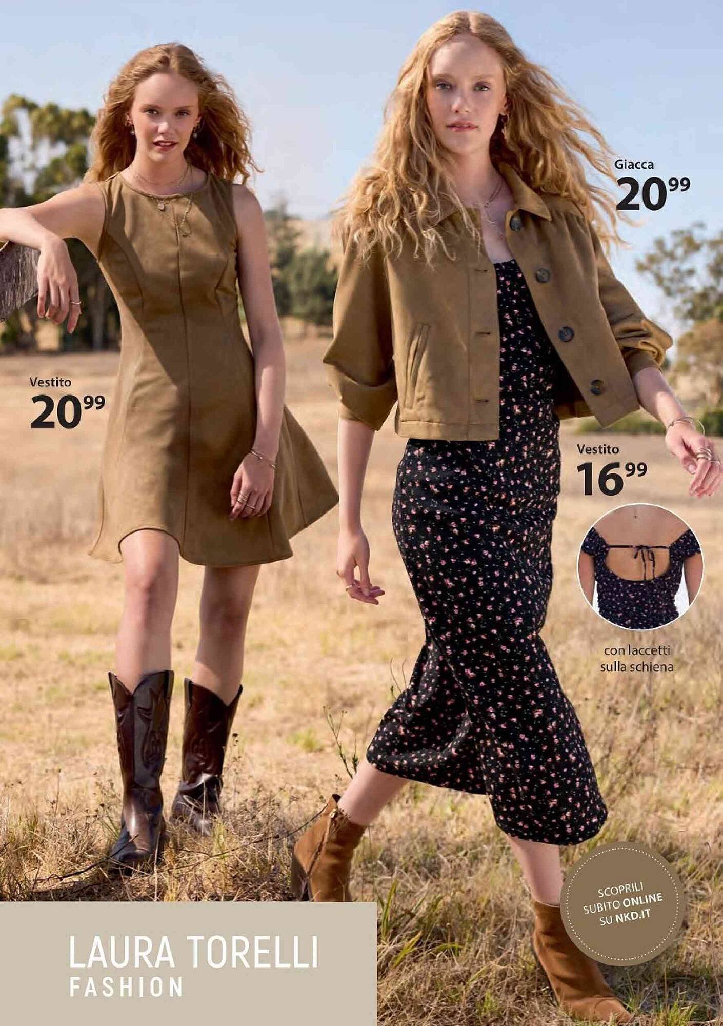 Volantino NKD (2026-04-14 - 2026-04-20)