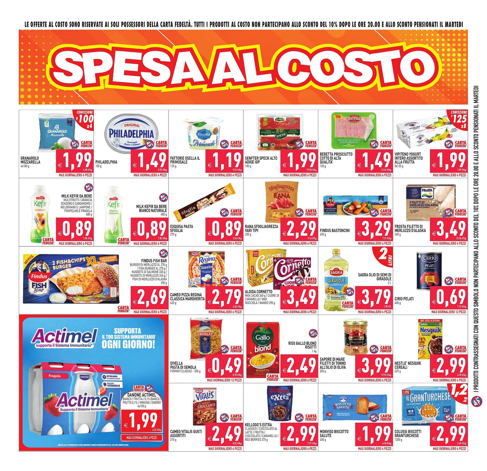 Volantino Iperfamily (2026-04-17 - 2026-04-27)