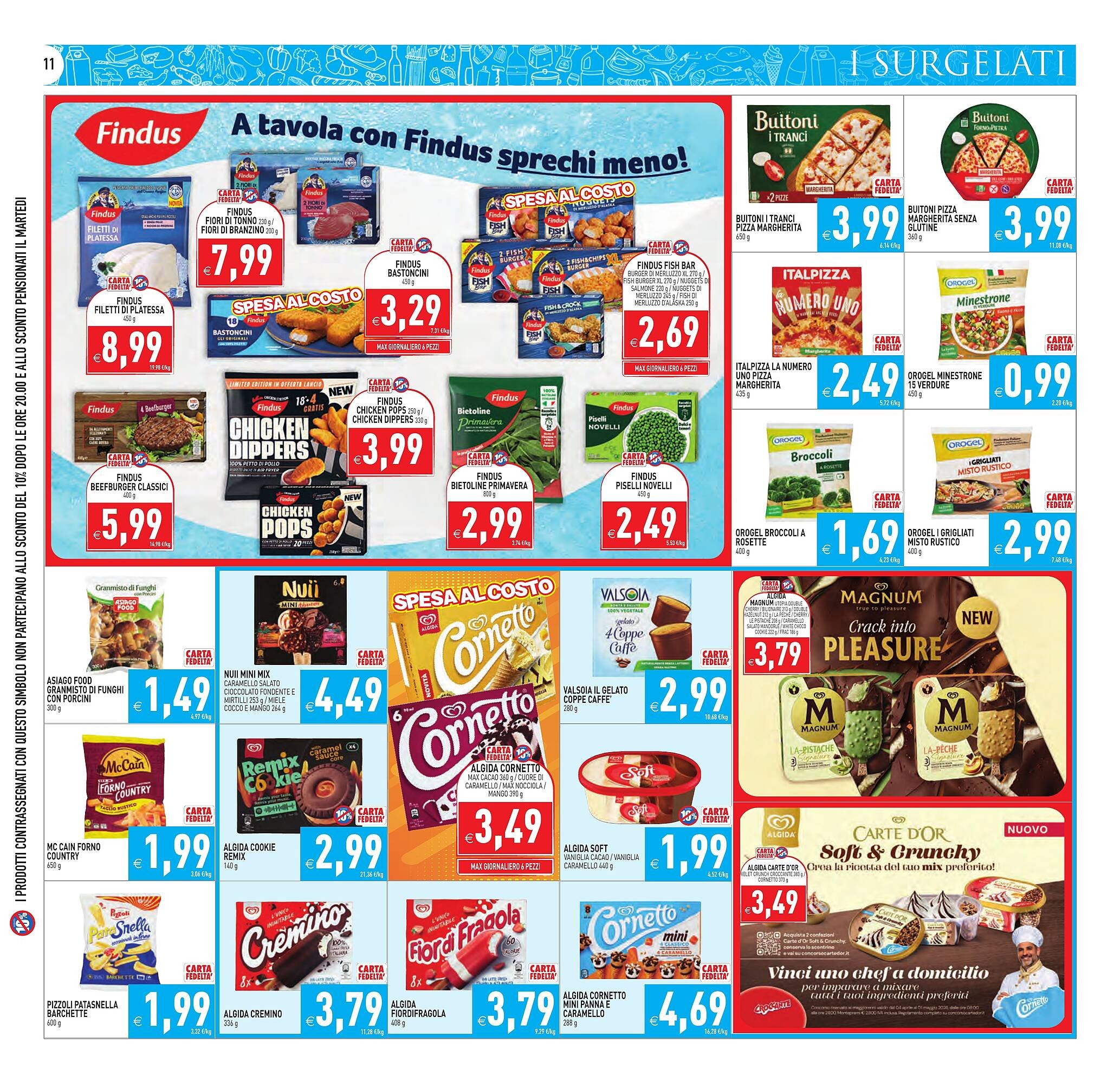 Volantino Iperfamily (2026-04-17 - 2026-04-27)