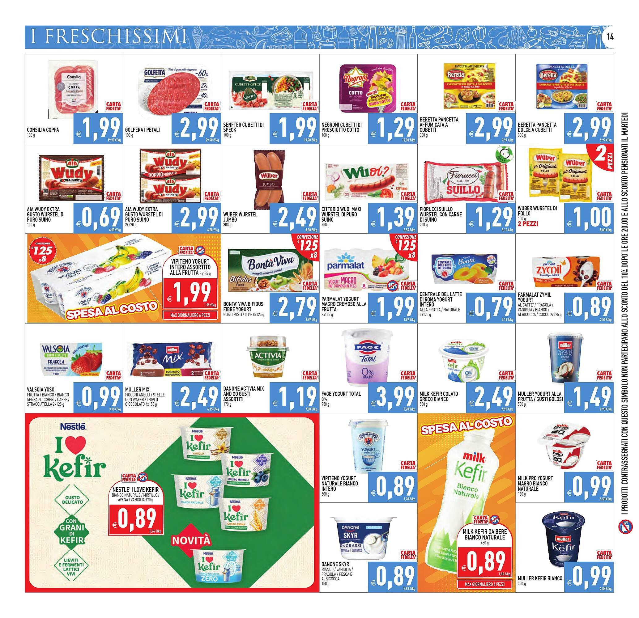 Volantino Iperfamily (2026-04-17 - 2026-04-27)