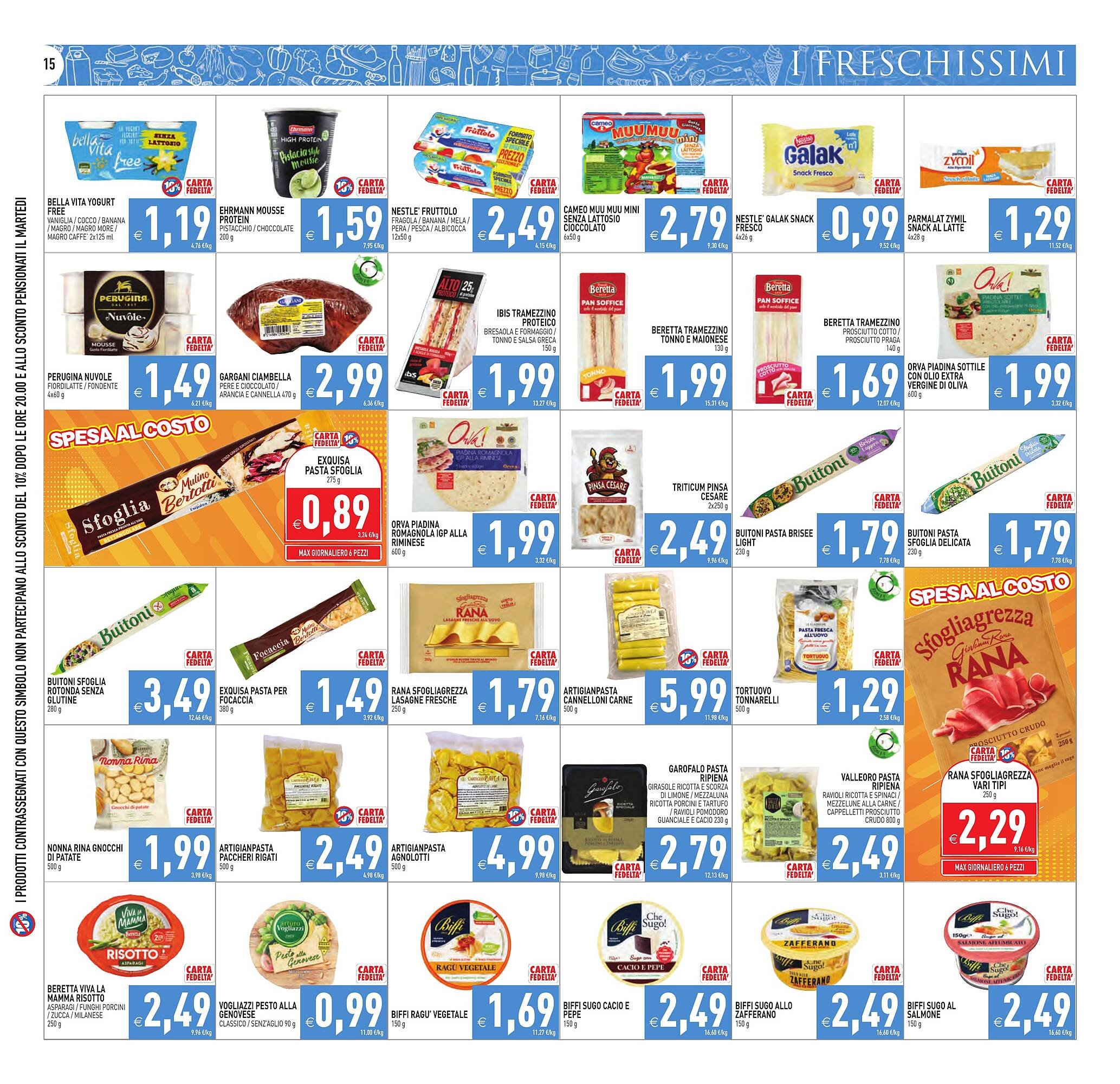 Volantino Iperfamily (2026-04-17 - 2026-04-27)