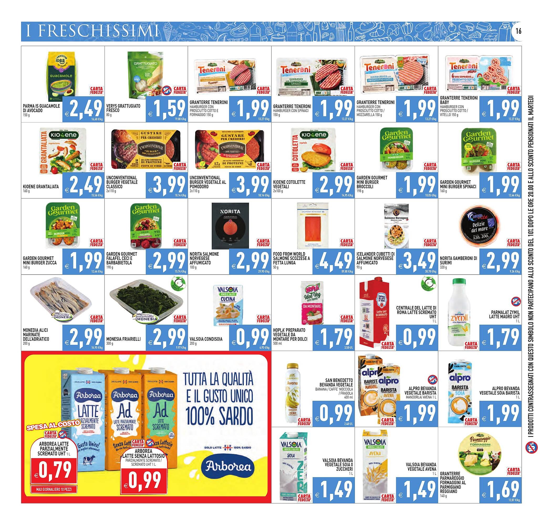 Volantino Iperfamily (2026-04-17 - 2026-04-27)