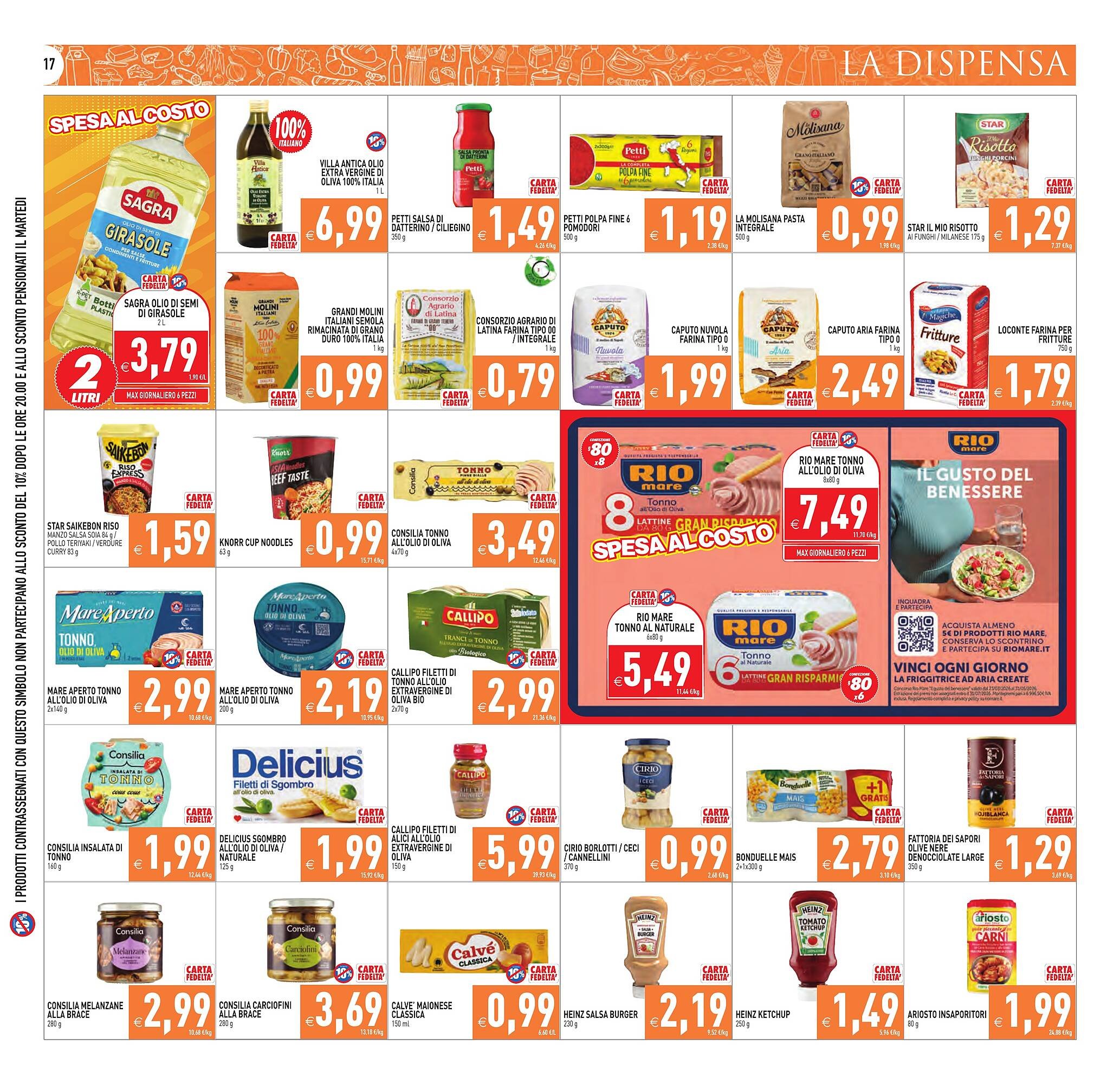 Volantino Iperfamily (2026-04-17 - 2026-04-27)