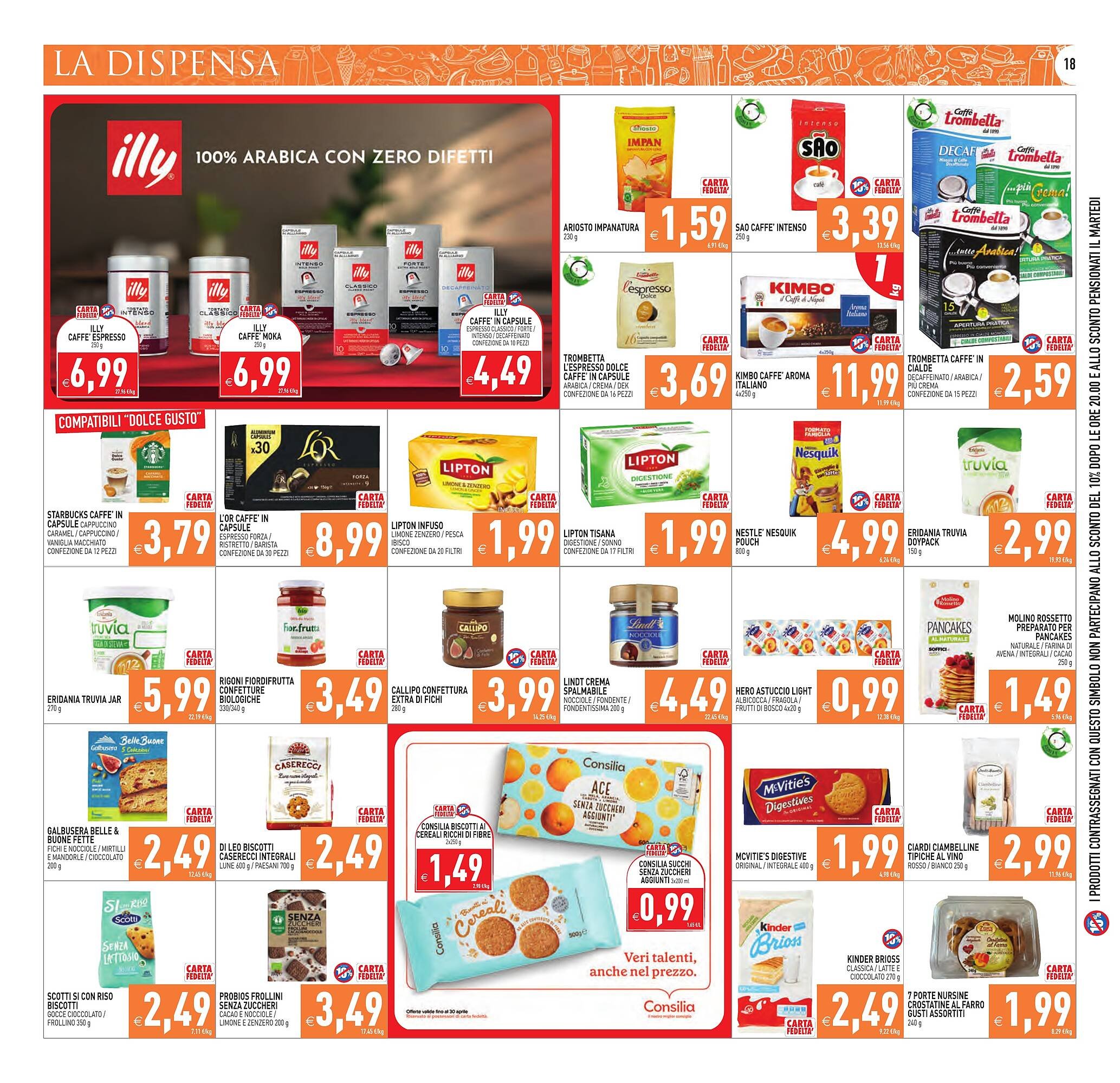 Volantino Iperfamily (2026-04-17 - 2026-04-27)