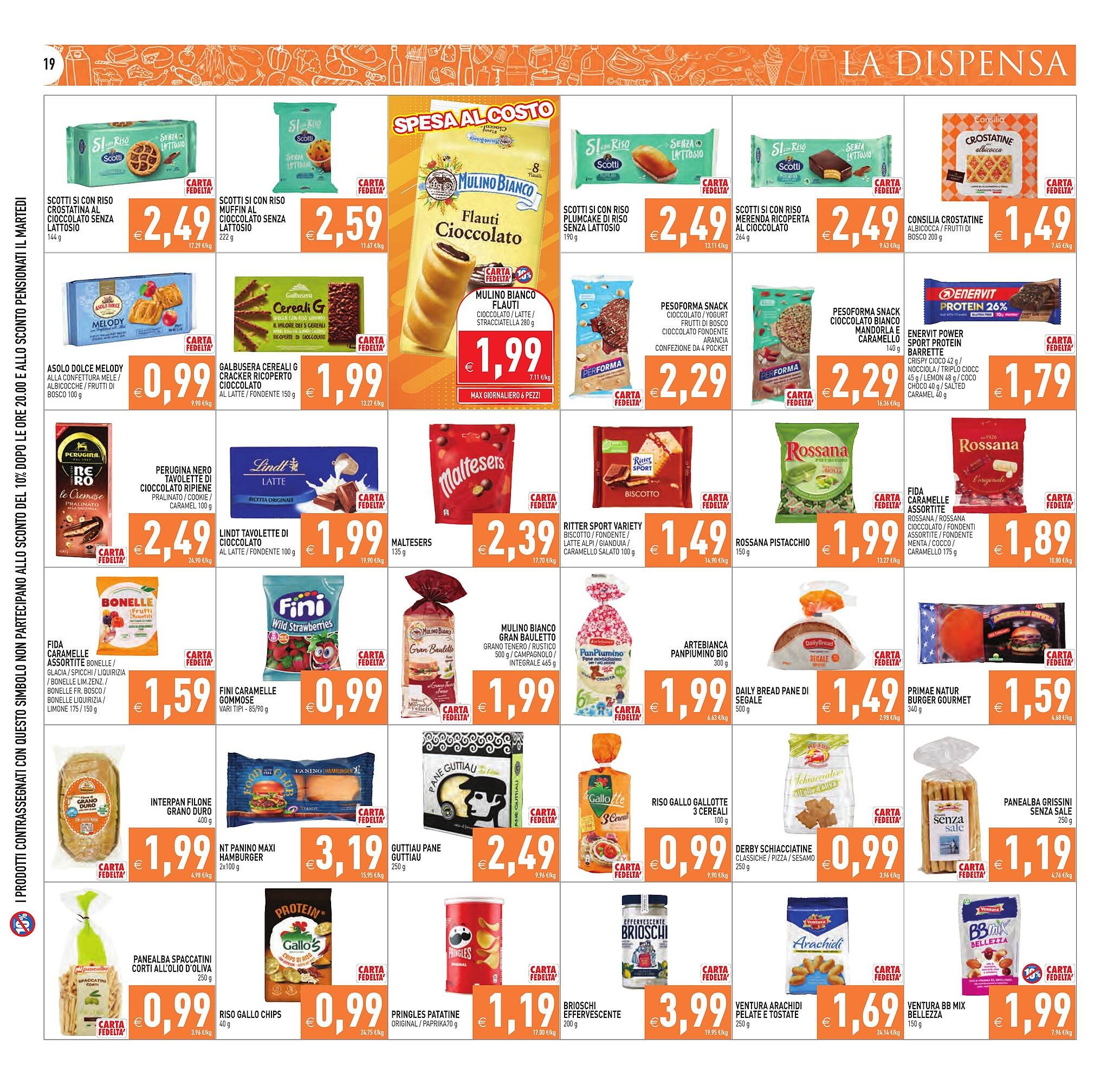 Volantino Iperfamily (2026-04-17 - 2026-04-27)