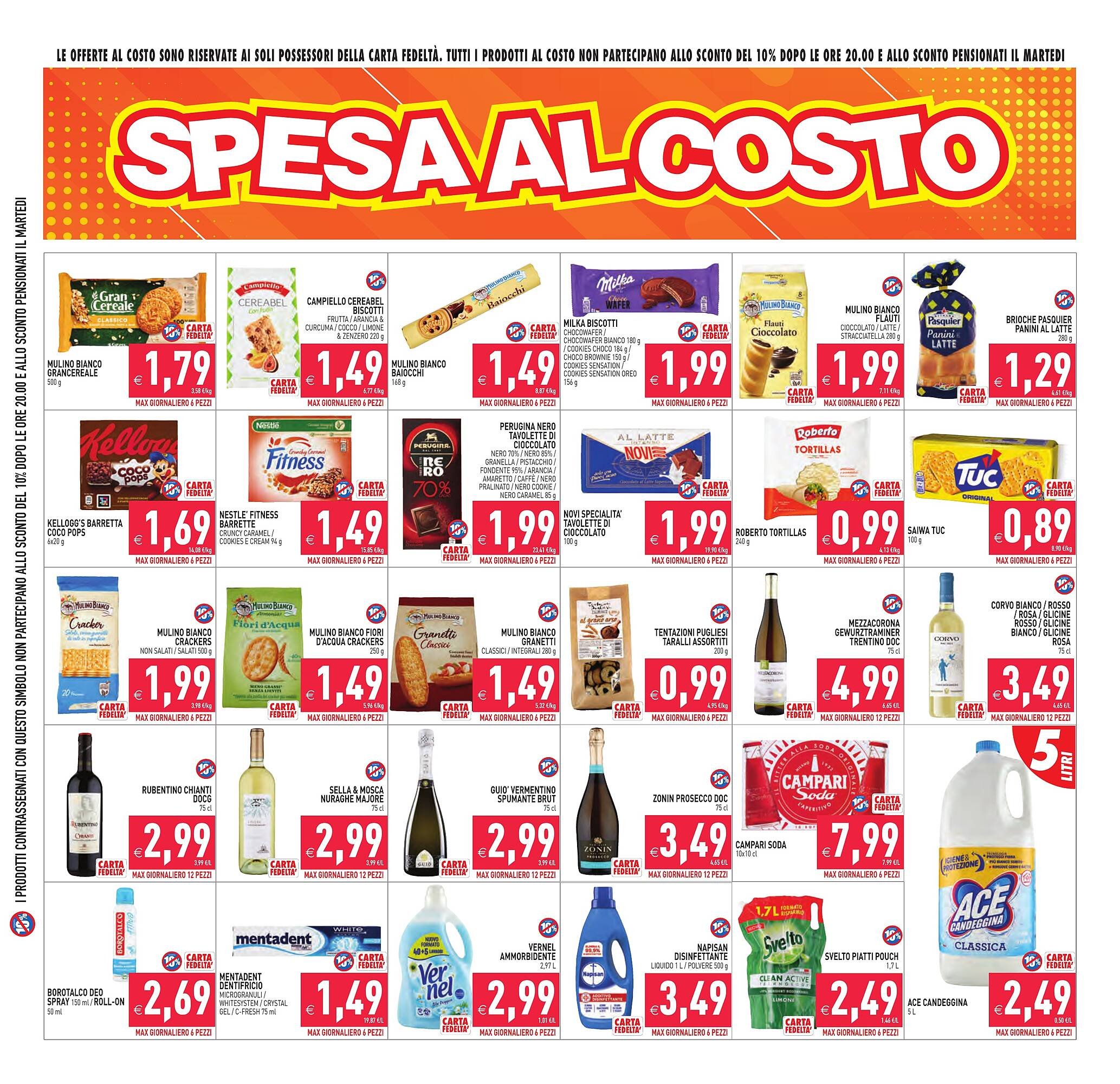 Volantino Iperfamily (2026-04-17 - 2026-04-27)