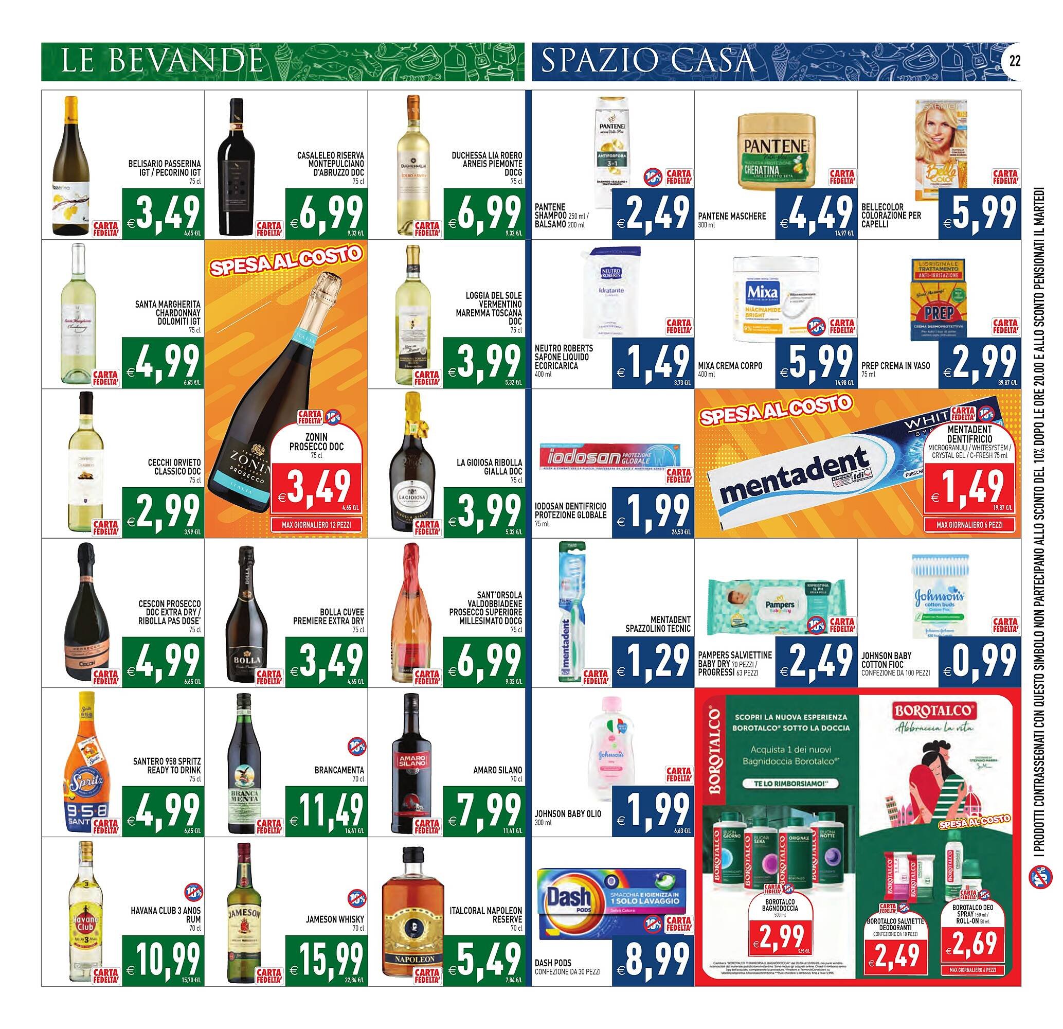 Volantino Iperfamily (2026-04-17 - 2026-04-27)